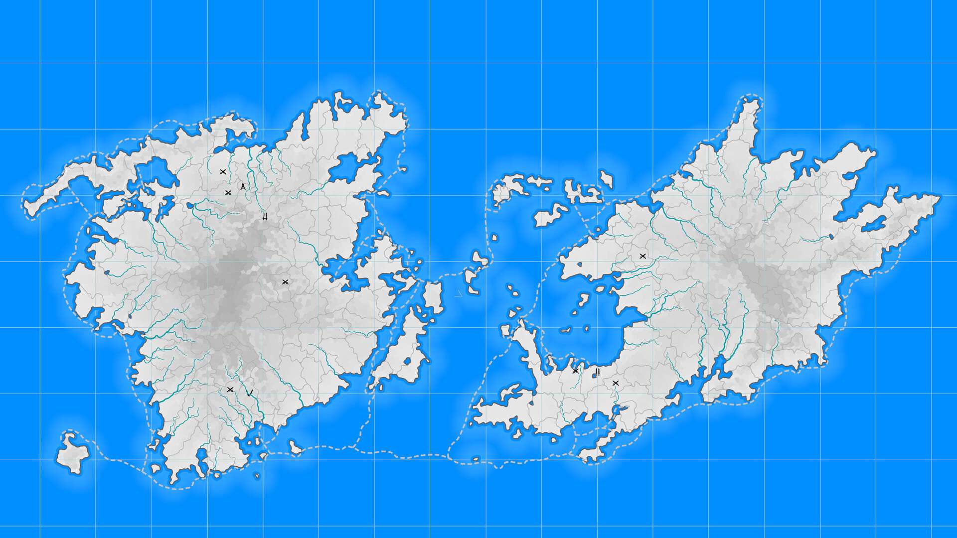 架空地图模拟器/Fantasy Map Simulator_5