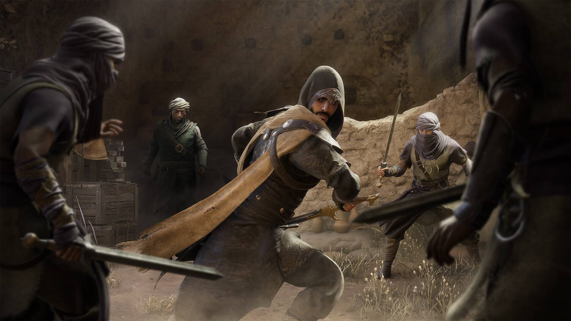 刺客信条:幻景/Assassin's Creed Mirage_2