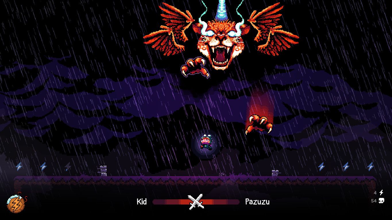 恶魔细雨/Devil's Drizzle_0
