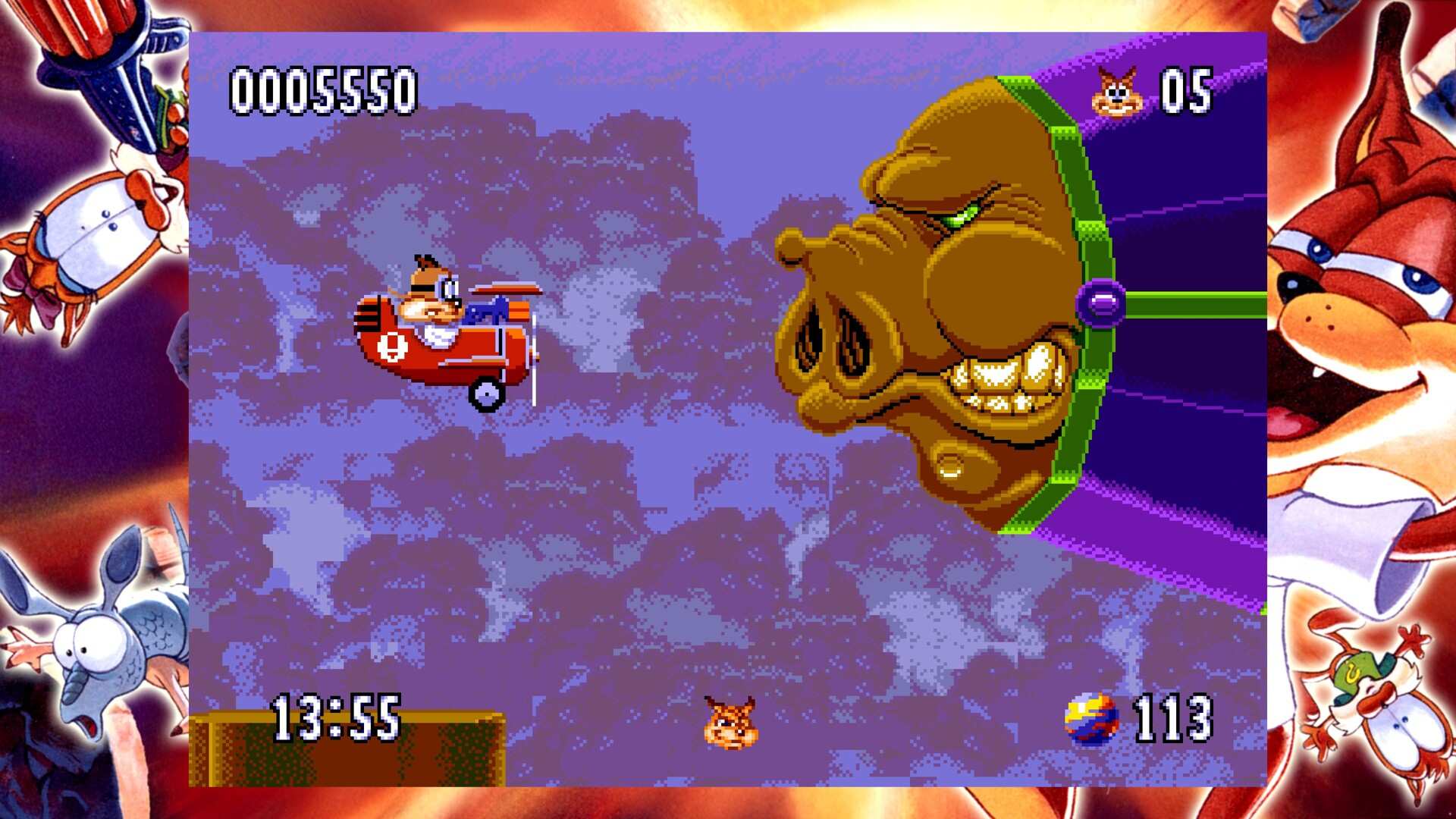 神经猫:完美合集/Bubsy in: The Purrfect Collection_1