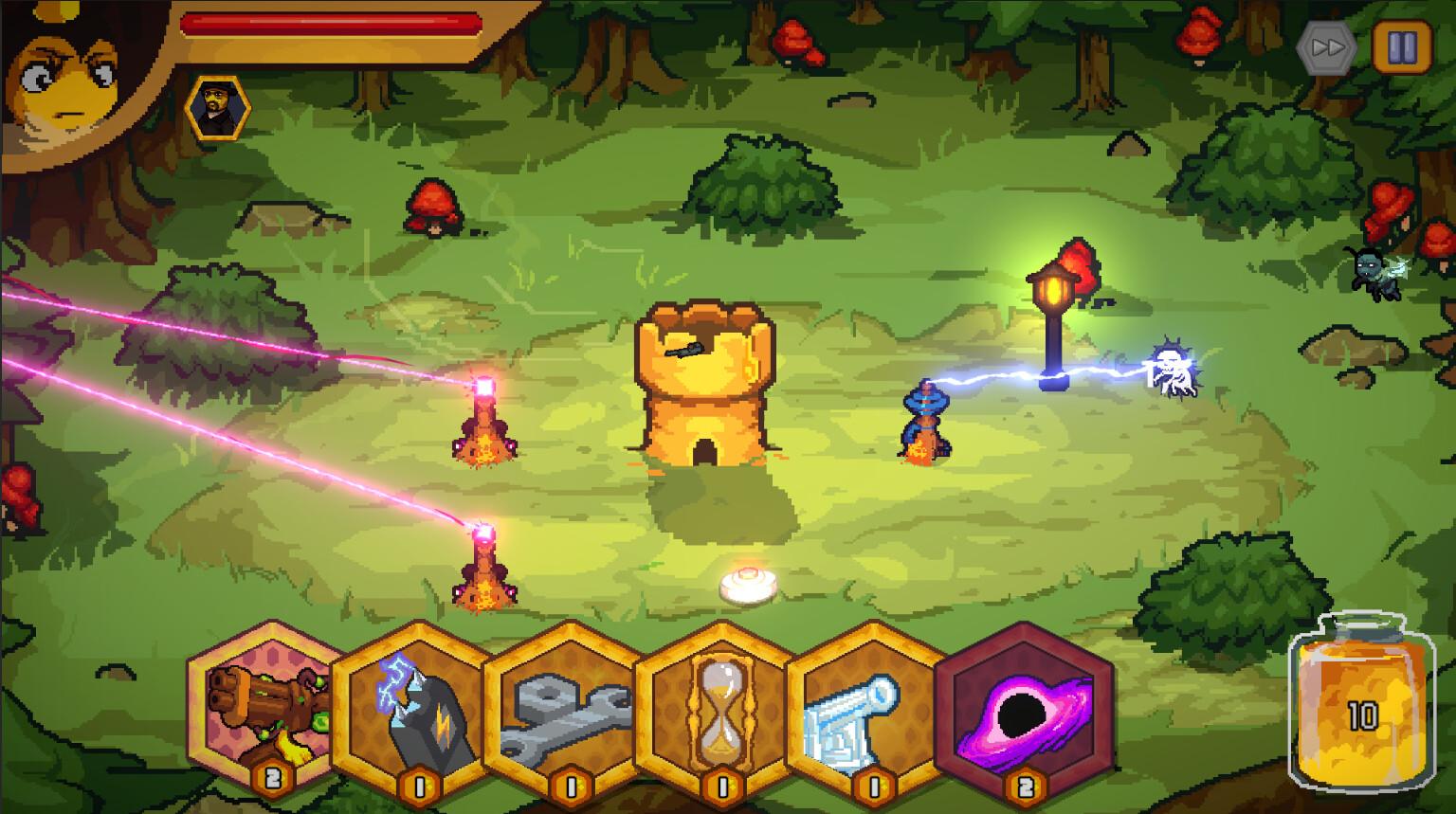 蜜蜂vs僵尸/Bees vs Zombees_0