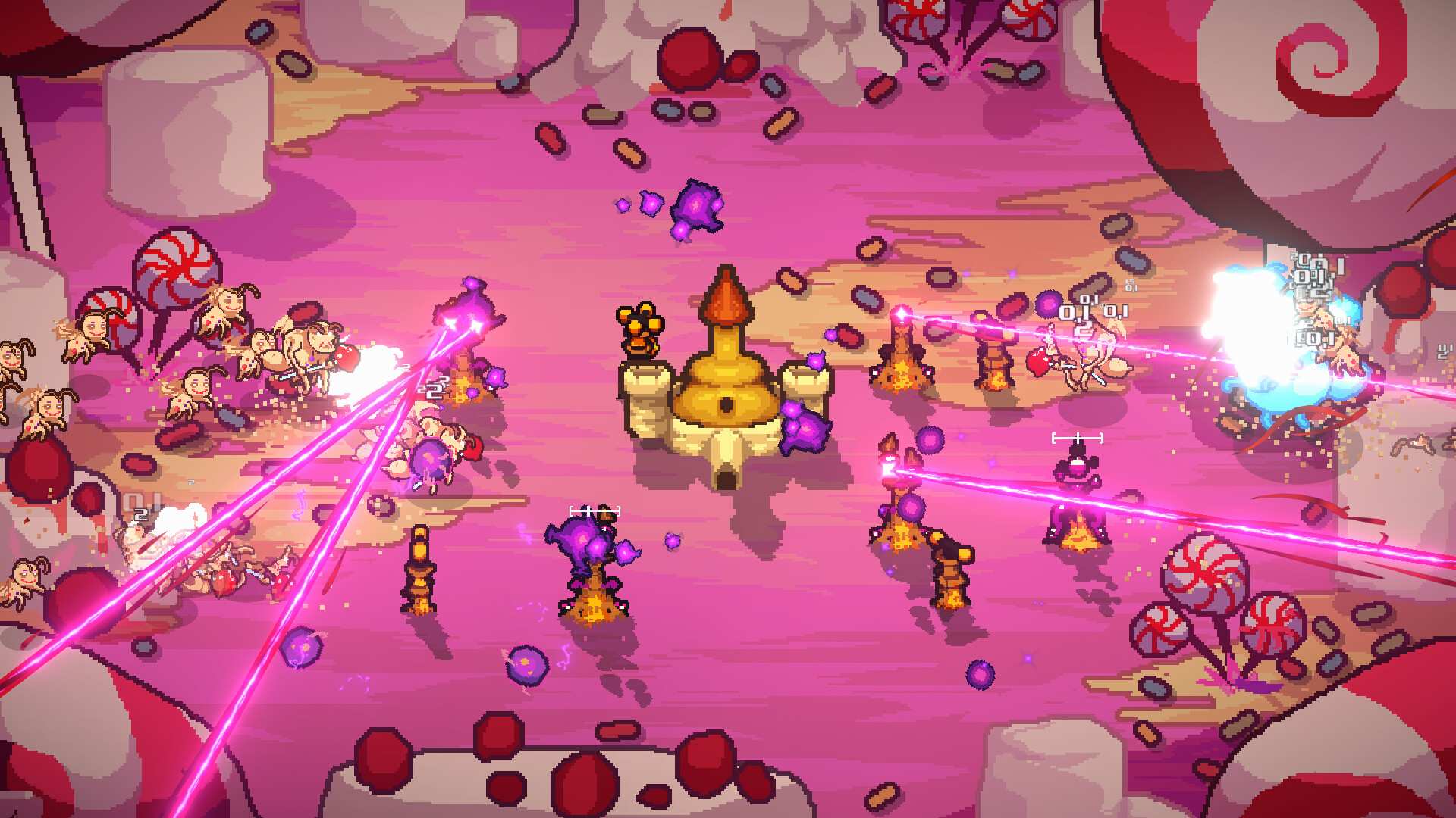 蜜蜂vs僵尸/Bees vs Zombees_3
