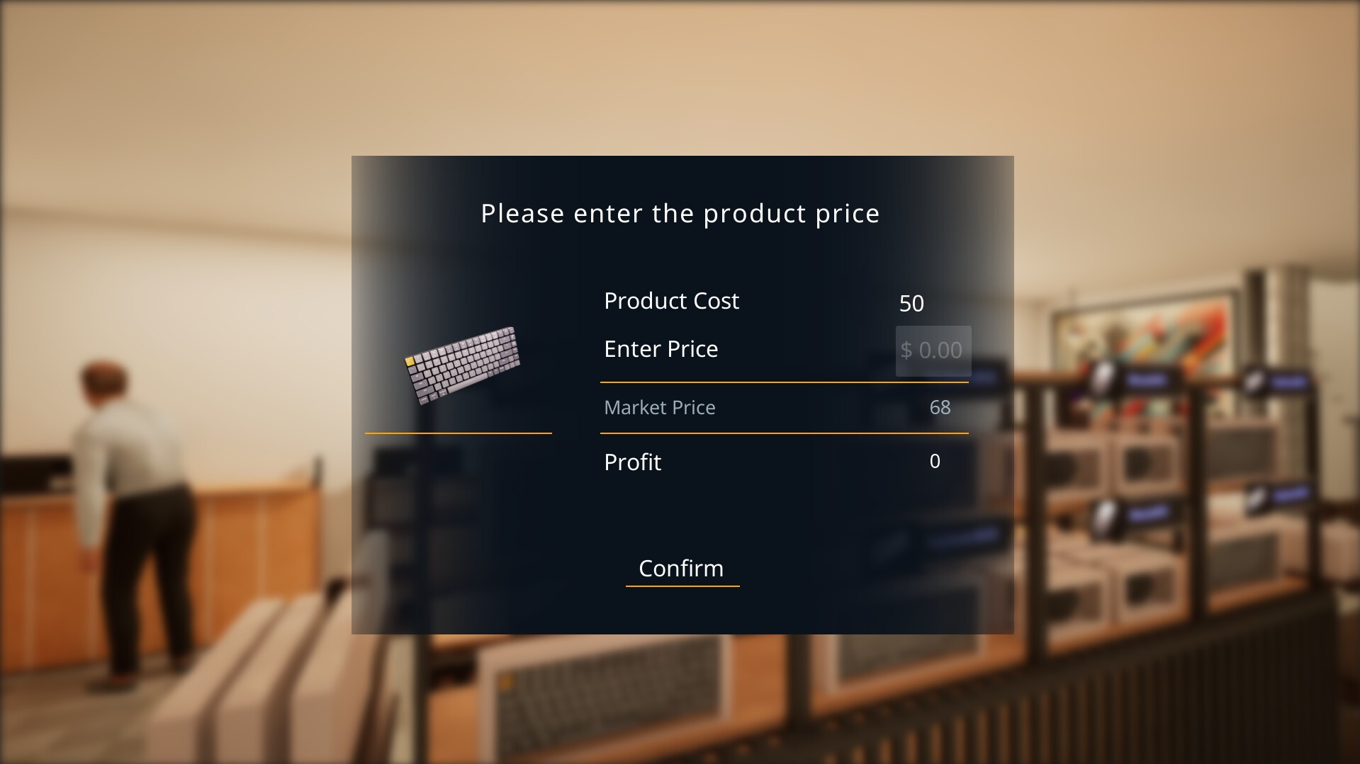 电子市场模拟器/Electronic Market Simulator_5