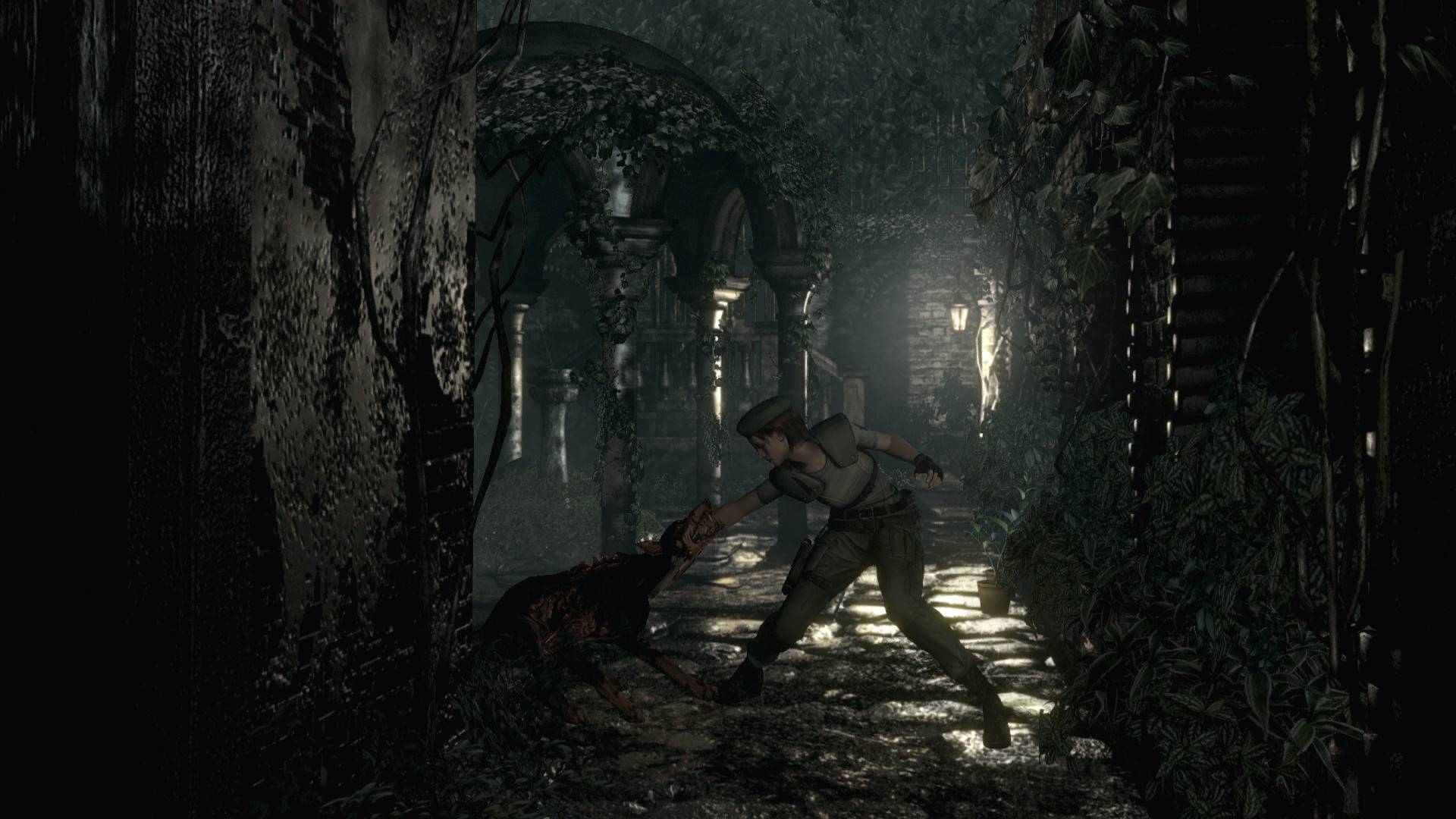 生化危机1:高清重制版/Resident Evil Biohazard HD REMASTER_3