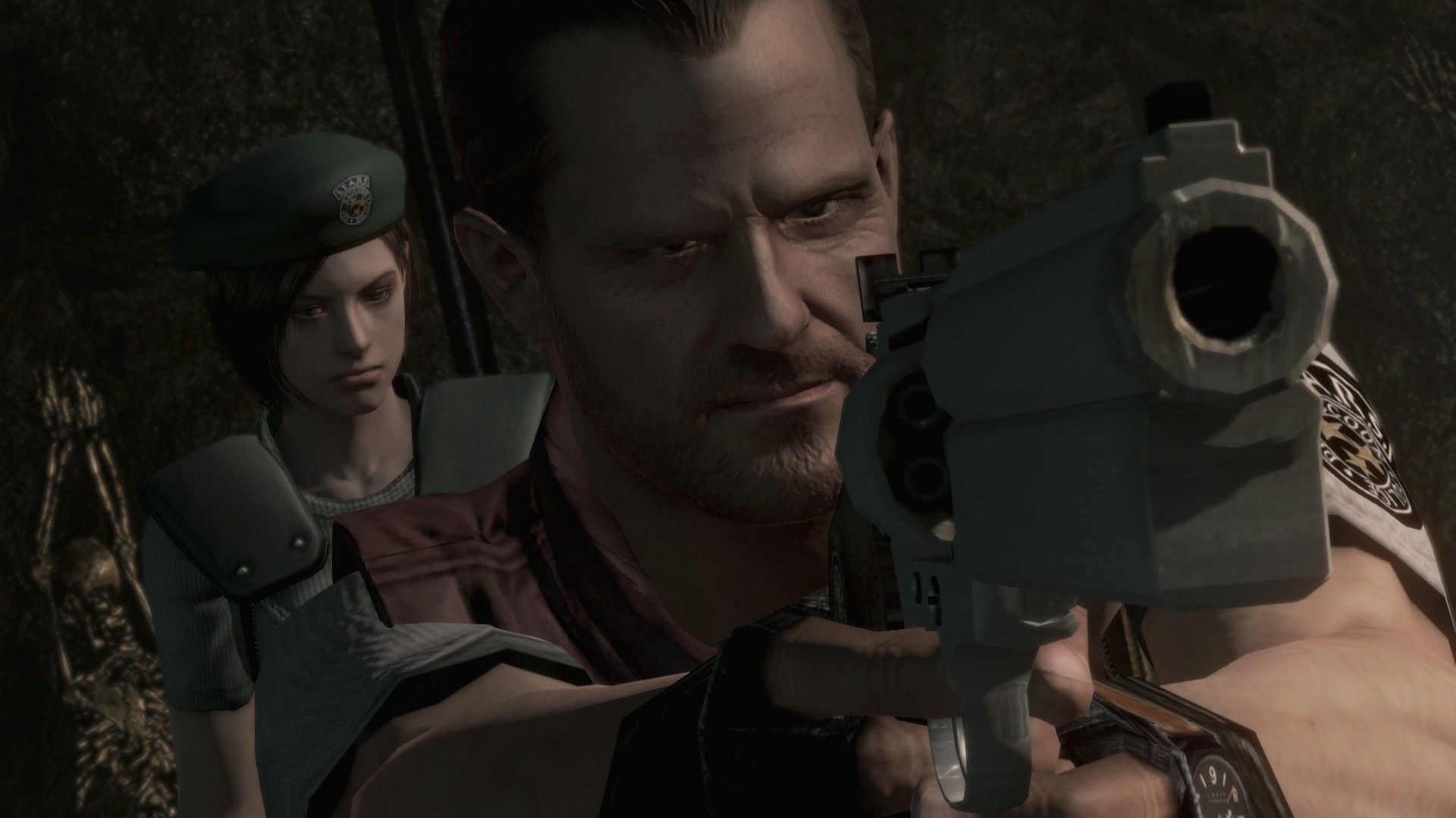 生化危机1:高清重制版/Resident Evil Biohazard HD REMASTER_1
