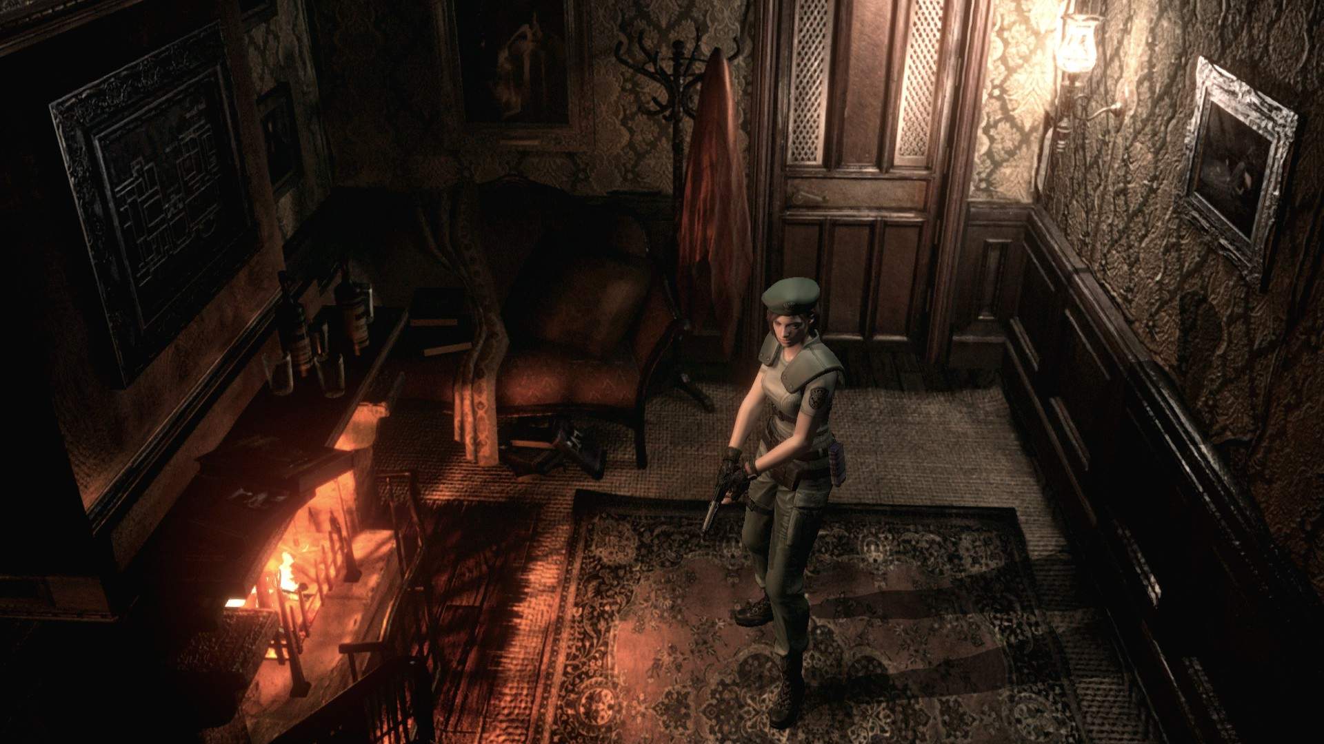 生化危机1:高清重制版/Resident Evil Biohazard HD REMASTER_0