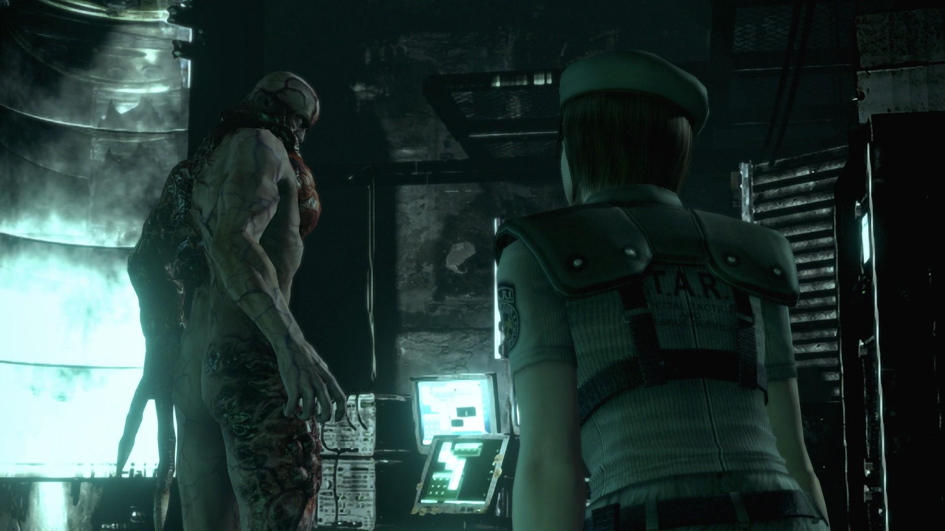 生化危机1:高清重制版/Resident Evil Biohazard HD REMASTER_2