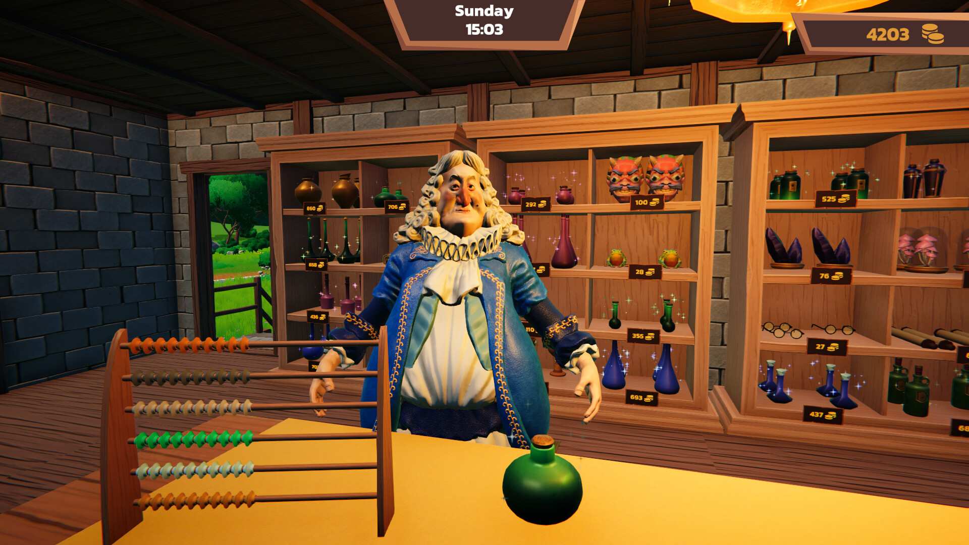 炼金术商店模拟器/Alchemist Shop Simulator_0