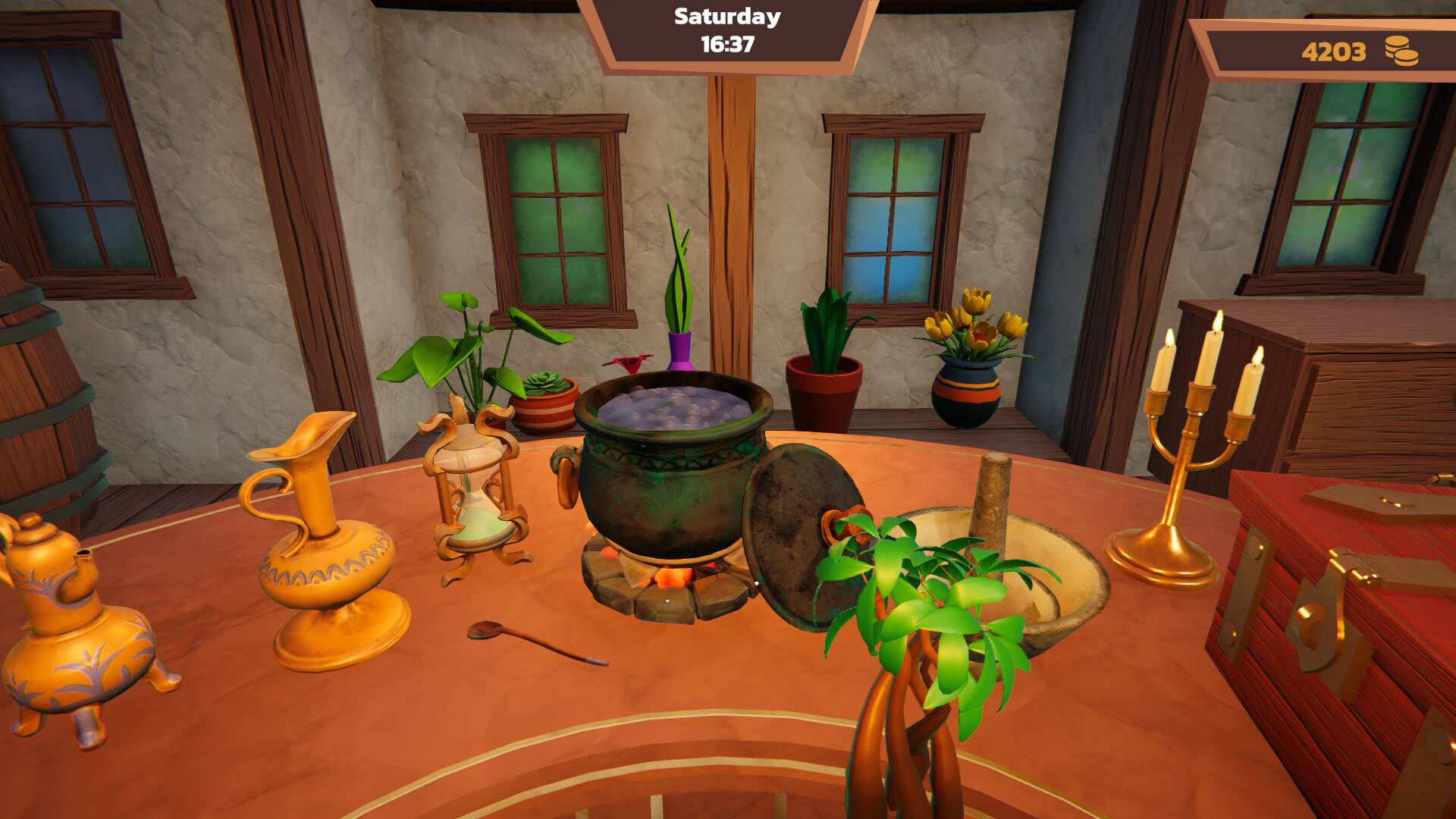 炼金术商店模拟器/Alchemist Shop Simulator_2