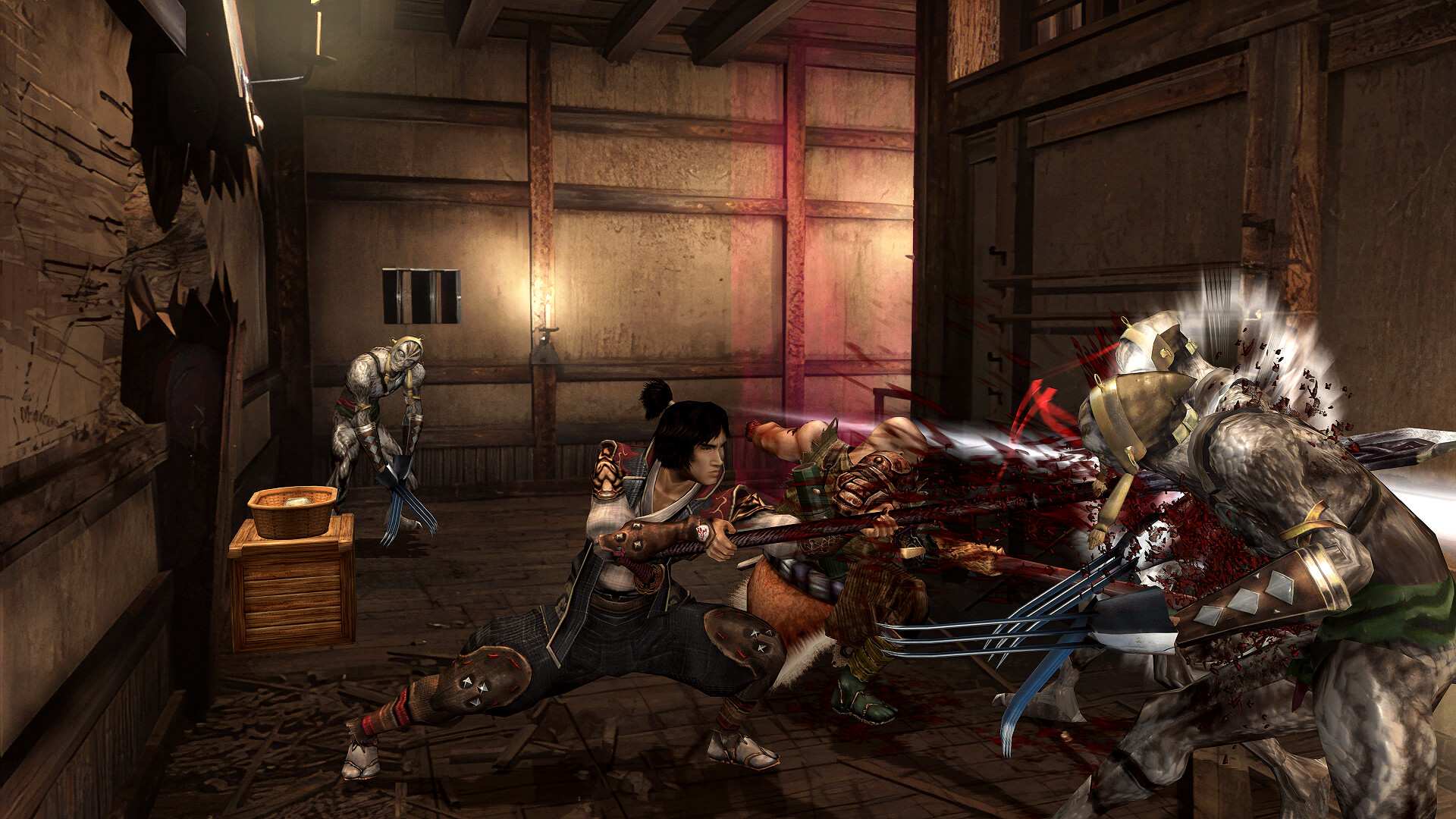 鬼武者2：高清复刻版/Onimusha 2: Samurai's Destiny_3
