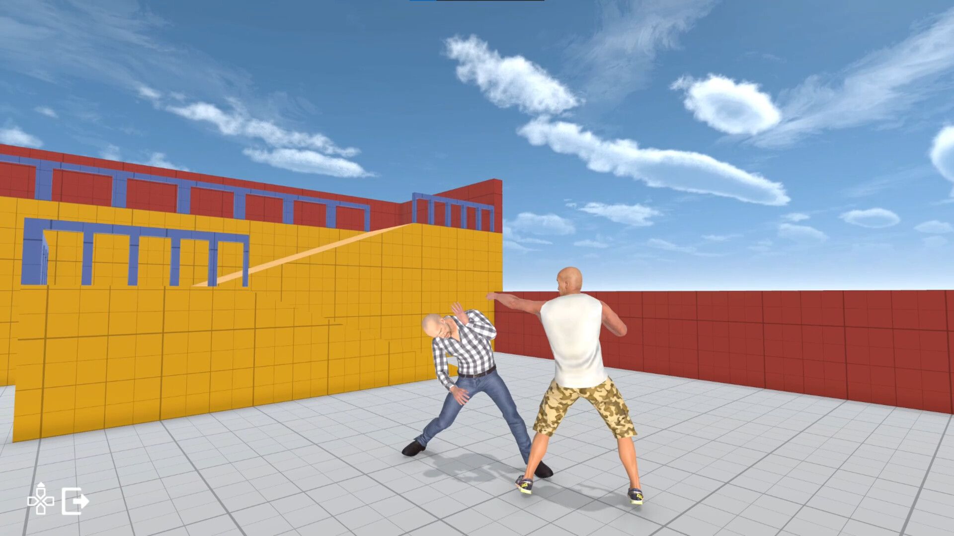 真实布娃娃沙盒/Realistic Ragdoll Sandbox_4