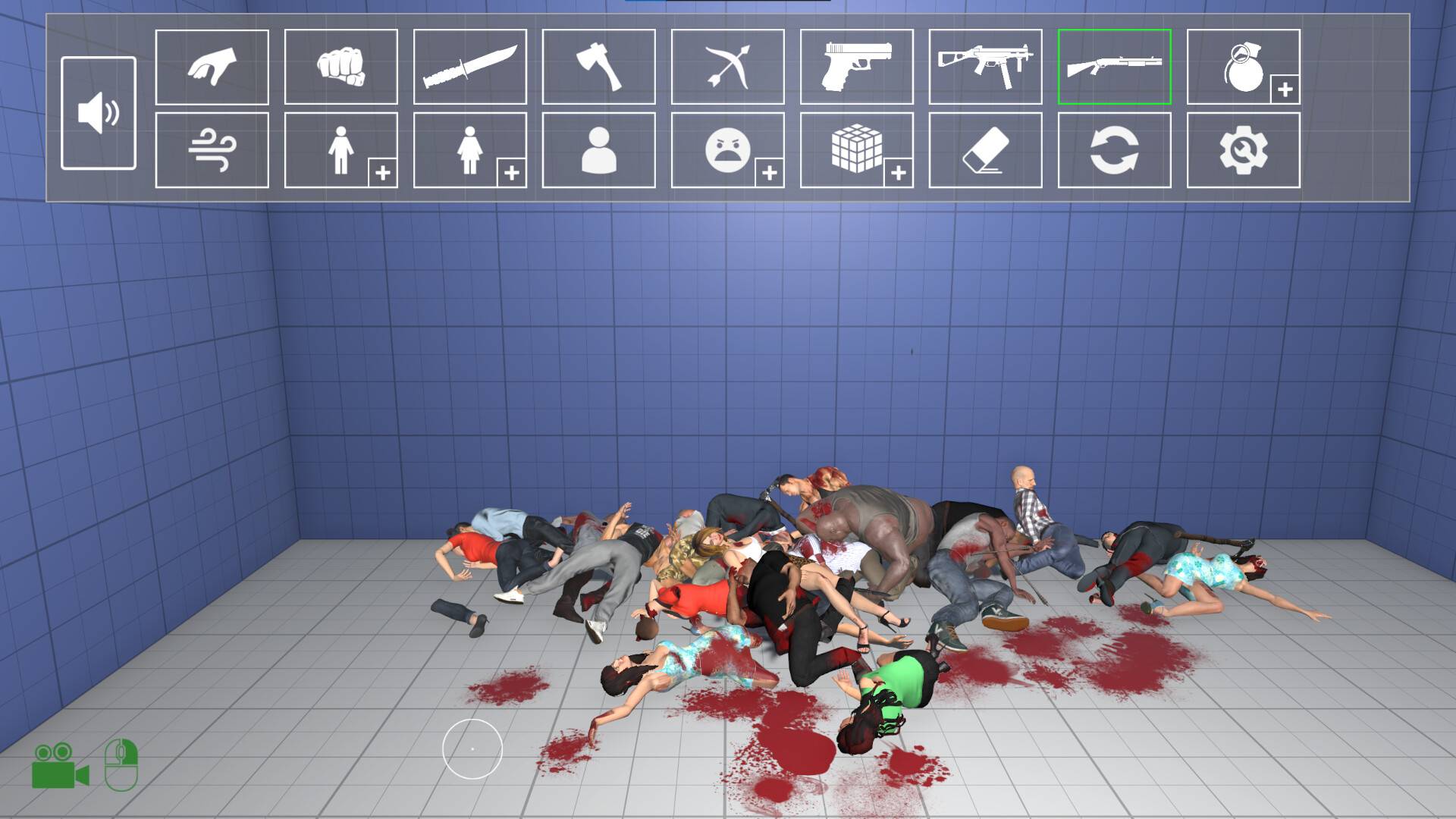 真实布娃娃沙盒/Realistic Ragdoll Sandbox_0