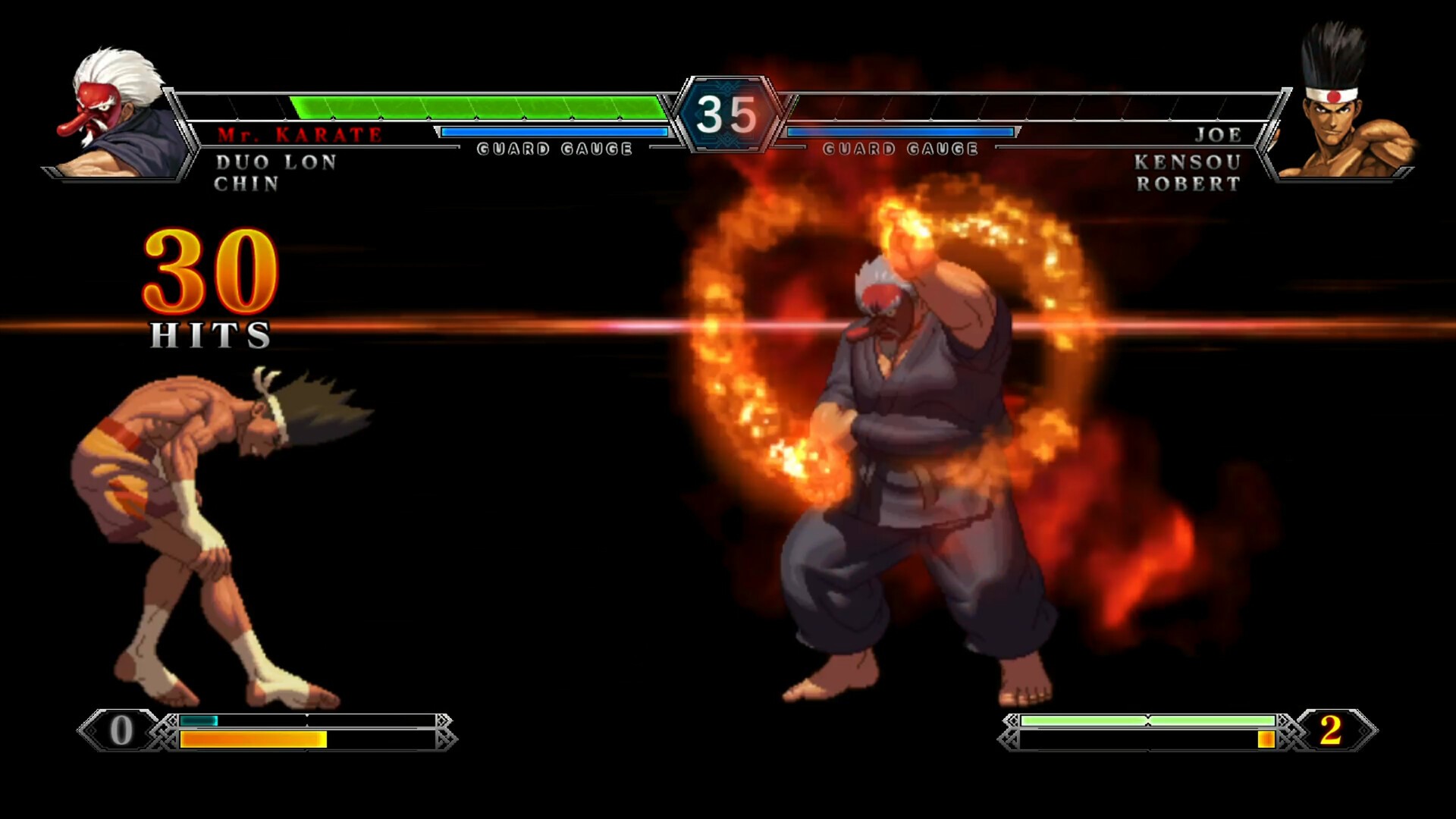 拳皇13:全球对决/THE KING OF FIGHTERS XIII GLOBAL MATCH_1