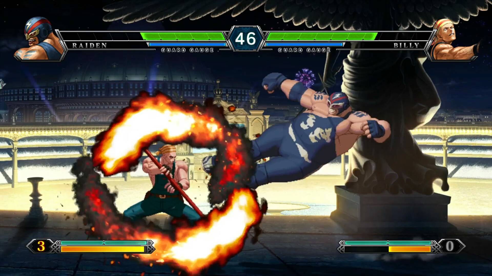 拳皇13:全球对决/THE KING OF FIGHTERS XIII GLOBAL MATCH_4