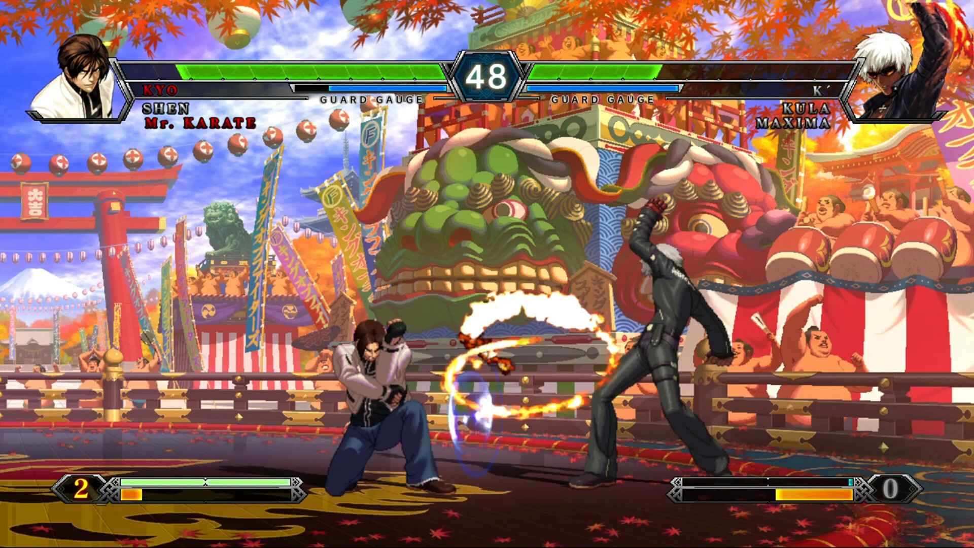拳皇13:全球对决/THE KING OF FIGHTERS XIII GLOBAL MATCH_2