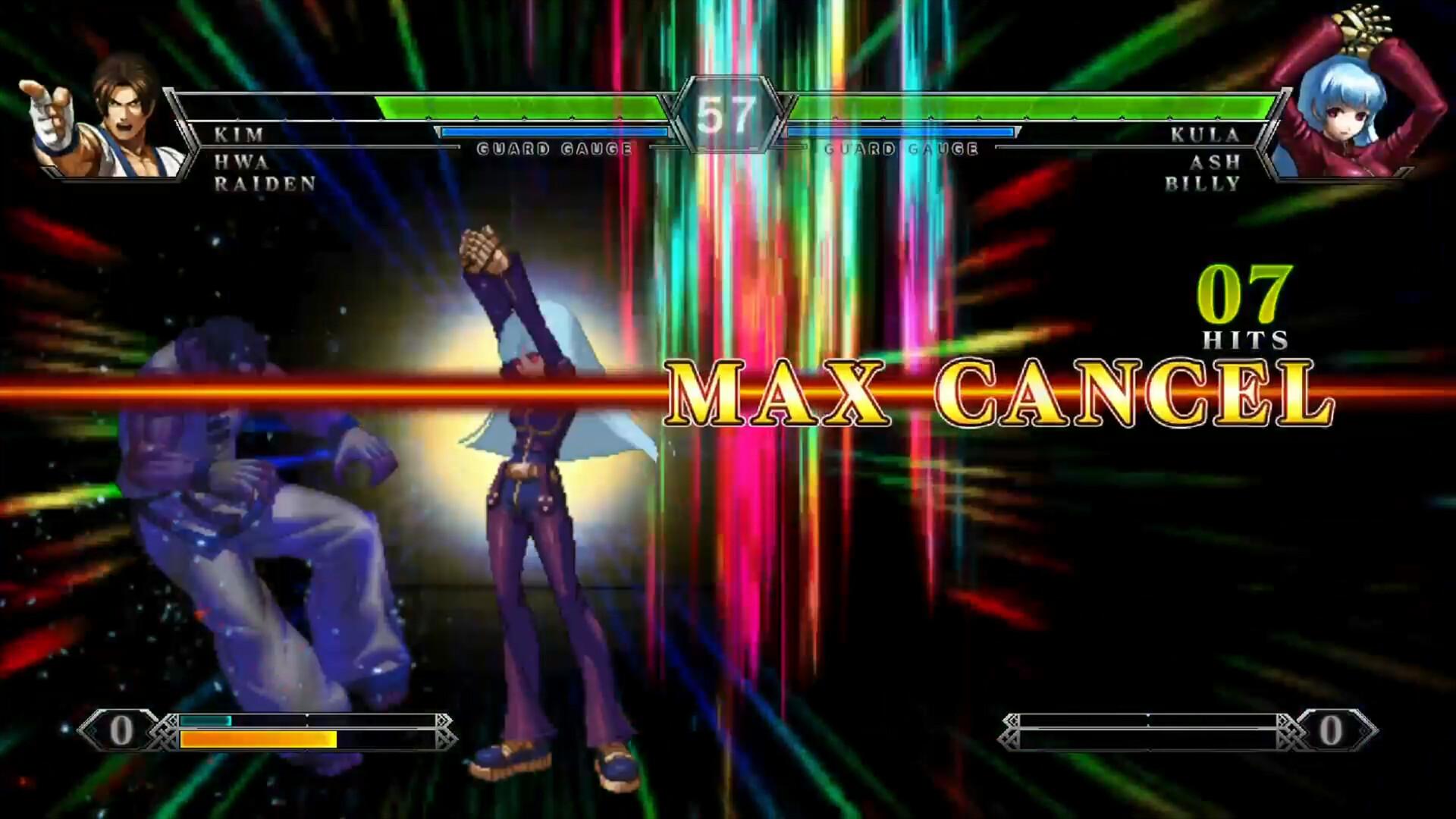 拳皇13:全球对决/THE KING OF FIGHTERS XIII GLOBAL MATCH_3
