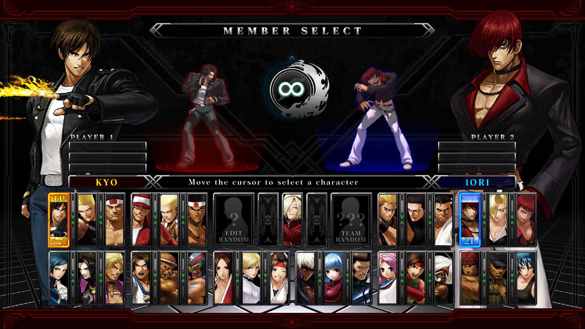 拳皇13:全球对决/THE KING OF FIGHTERS XIII GLOBAL MATCH_0