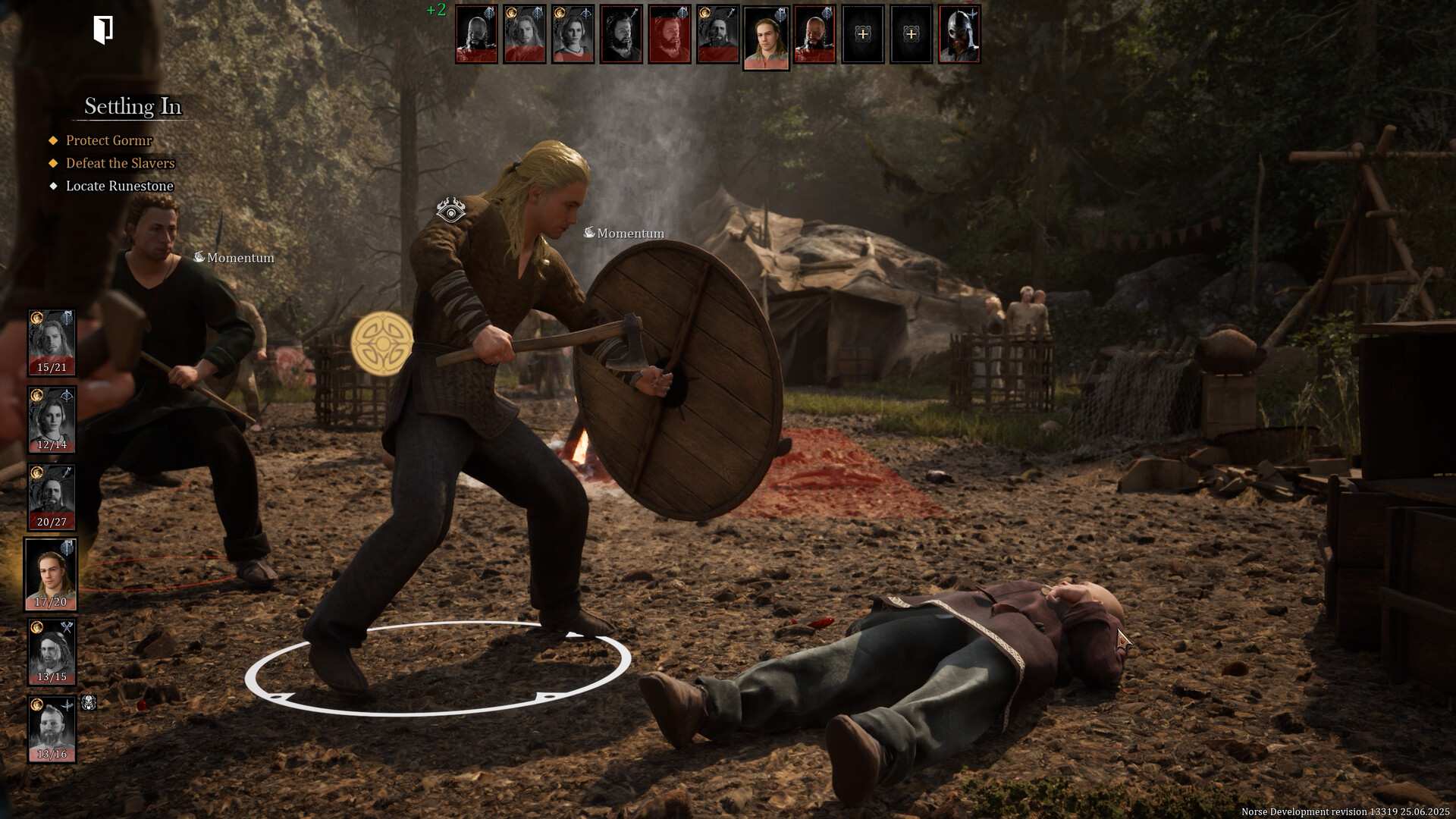 挪威:血誓/NORSE: Oath of Blood_4