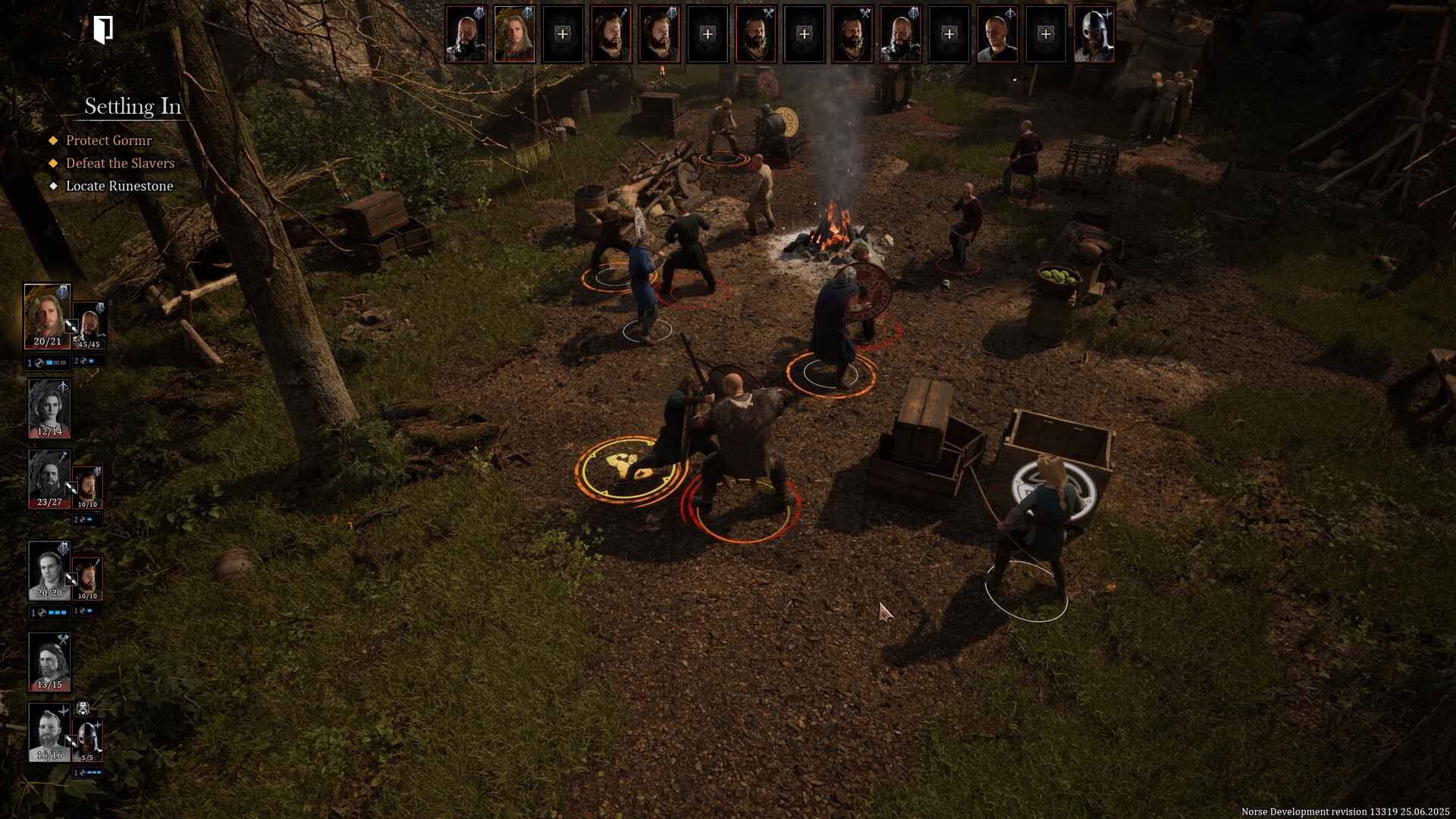 挪威:血誓/NORSE: Oath of Blood_5