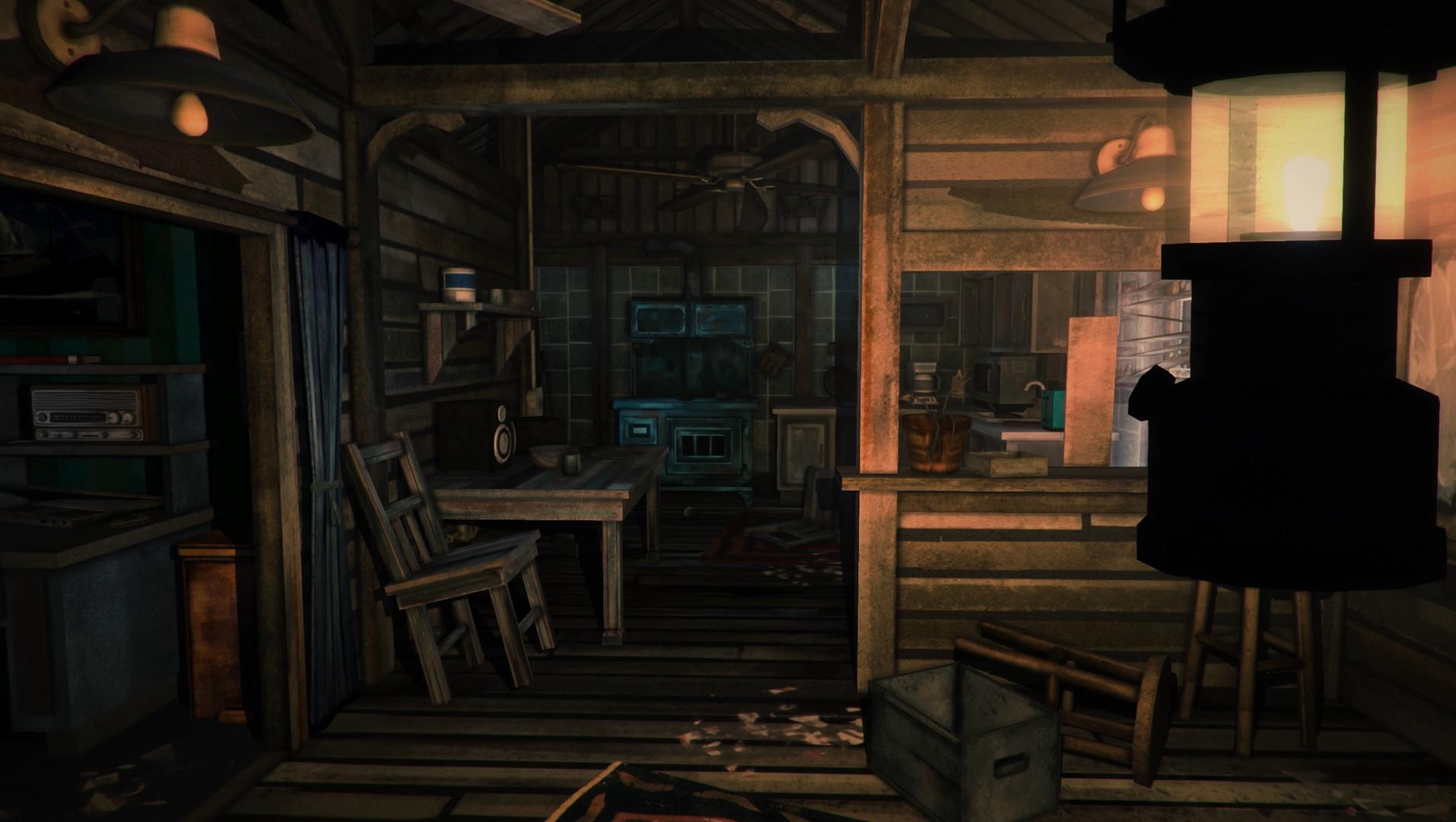 漫漫长夜/The Long Dark_3