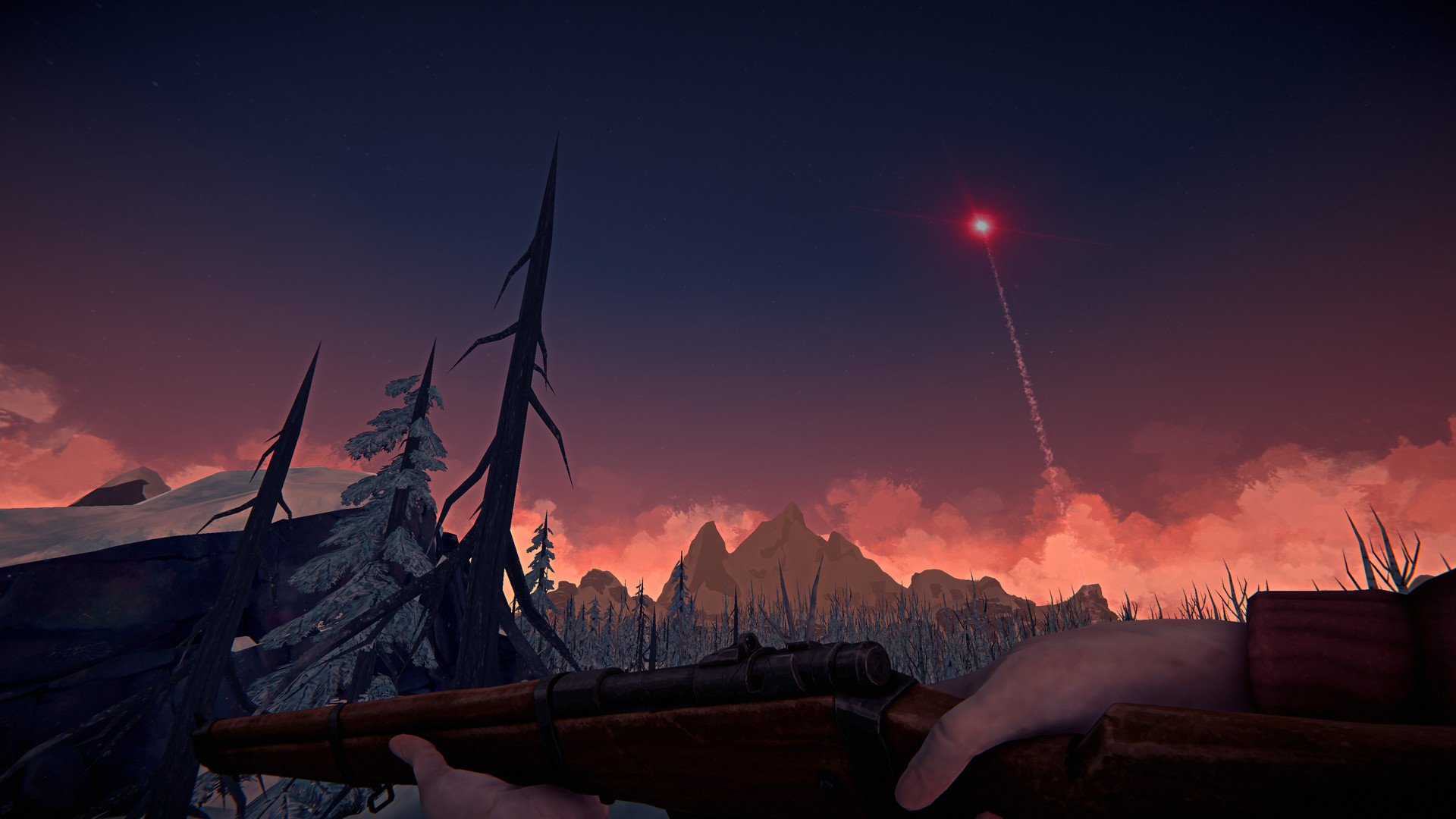 漫漫长夜/The Long Dark_7