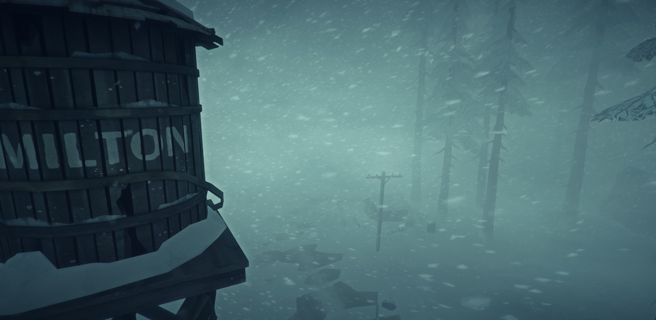 漫漫长夜/The Long Dark_0