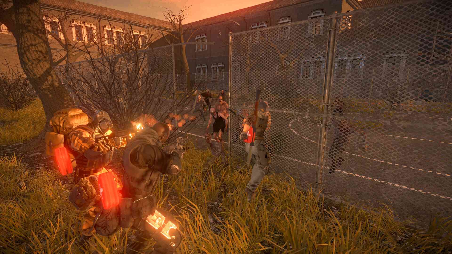 七日求生:新世界/Zombie War:New World_1