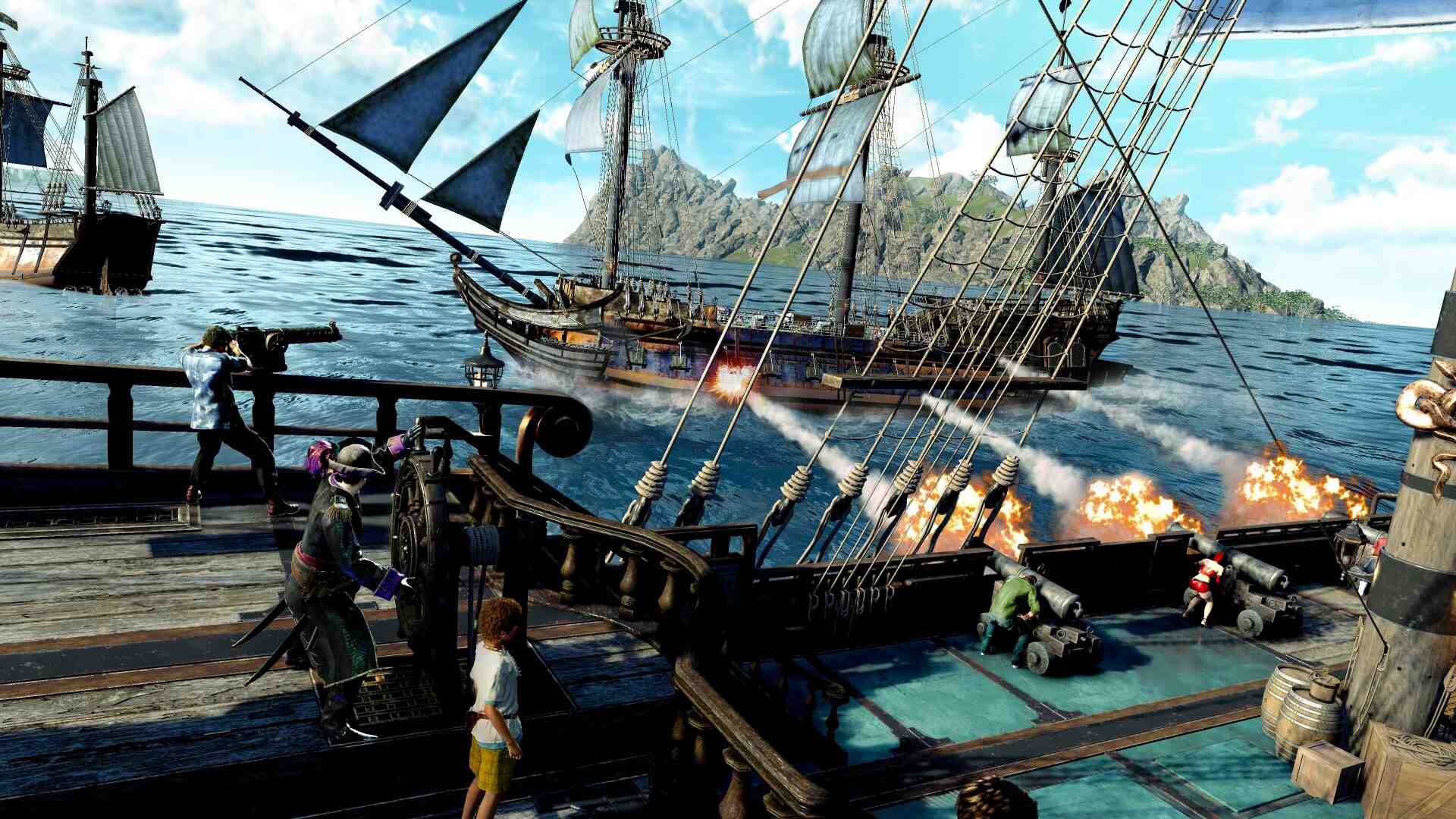 人中之龙8外传:夏威夷海盗/如龙8外传:夏威夷海盗-虚拟机版/Like a Dragon: Pirate Yakuza in Hawaii HYPERVISOR_0