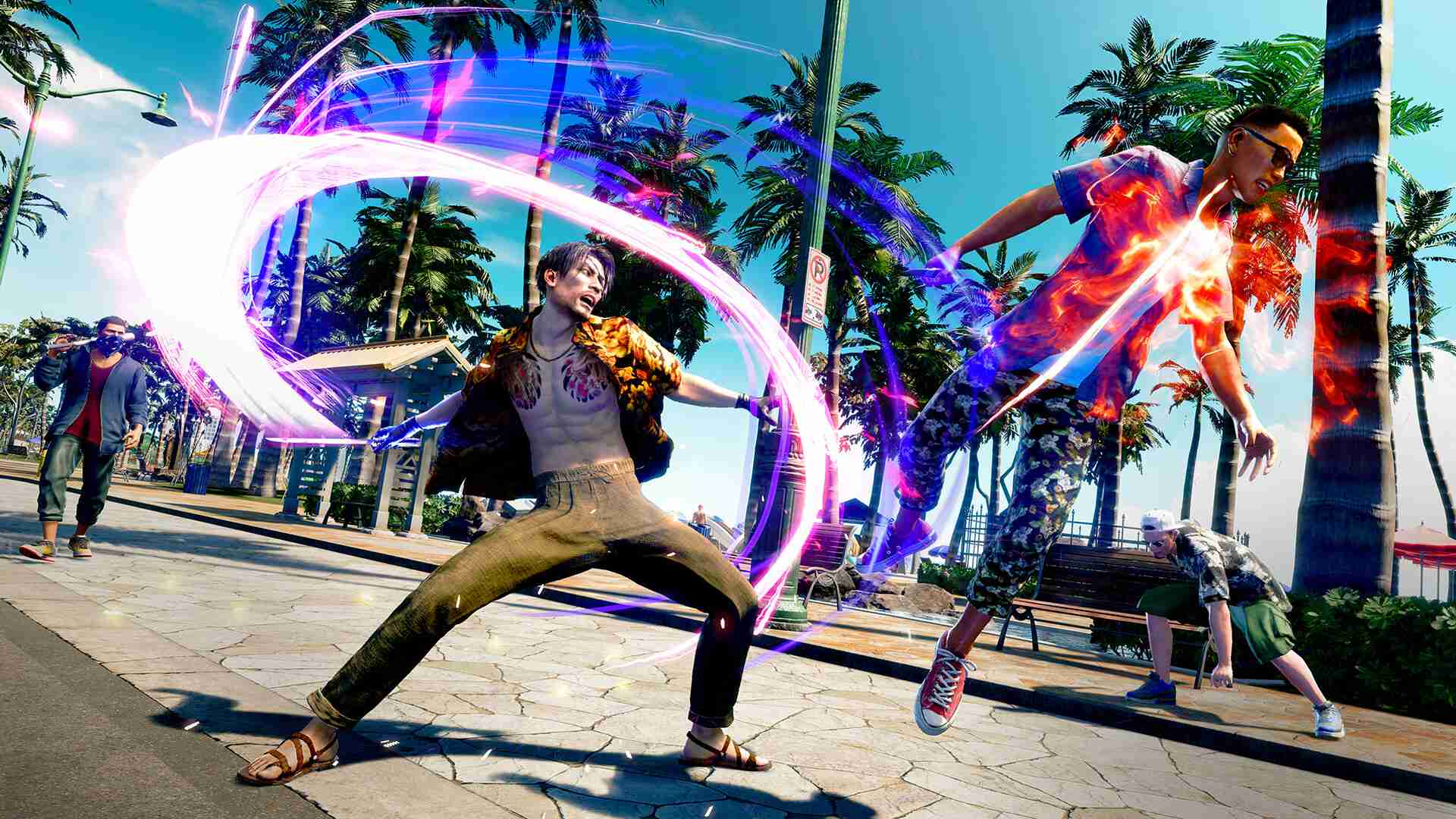 人中之龙8外传:夏威夷海盗/如龙8外传:夏威夷海盗-虚拟机版/Like a Dragon: Pirate Yakuza in Hawaii HYPERVISOR_2