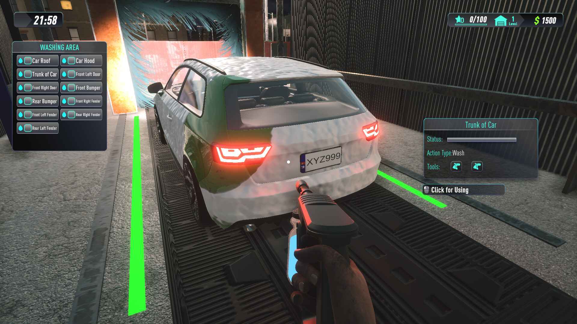 汽车服务模拟器/Car Service Simulator_3