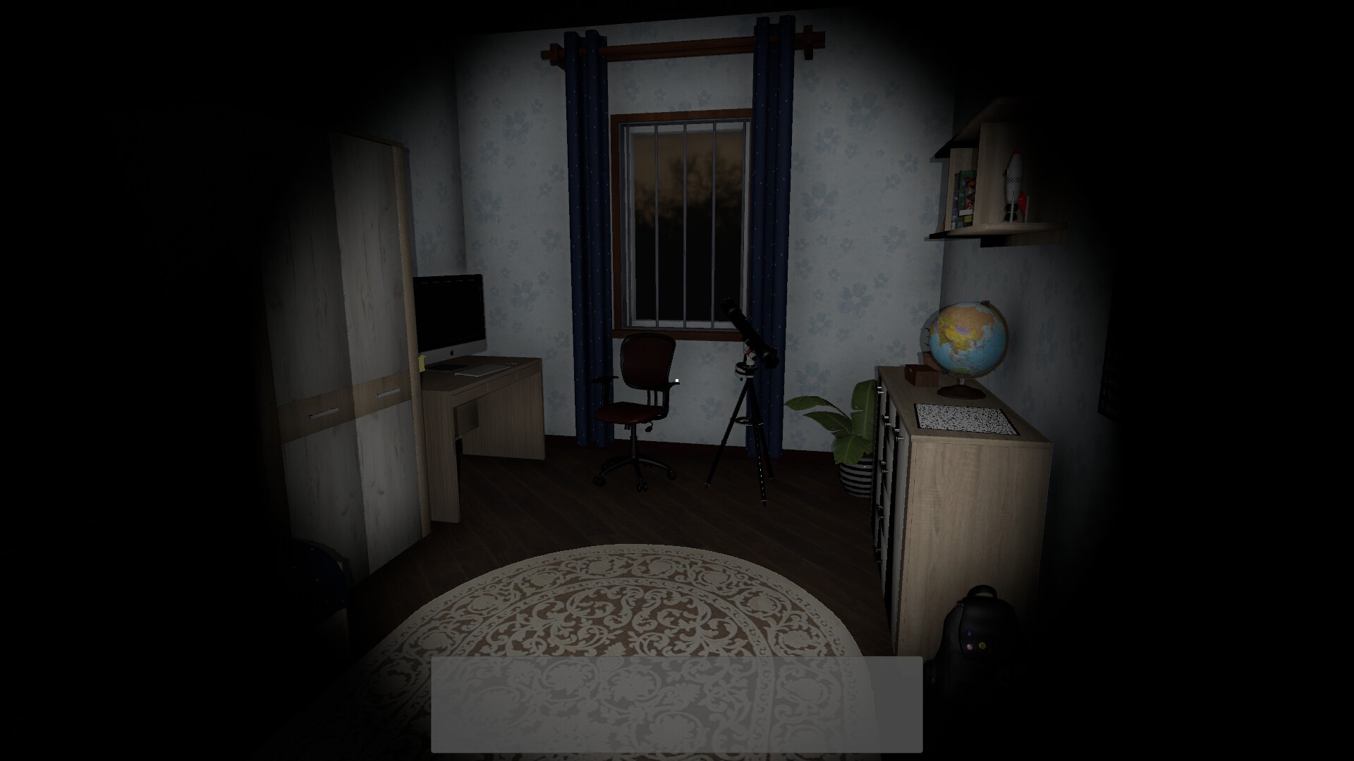最后受害者:恐惧之屋/Last victim. House of Fear_3