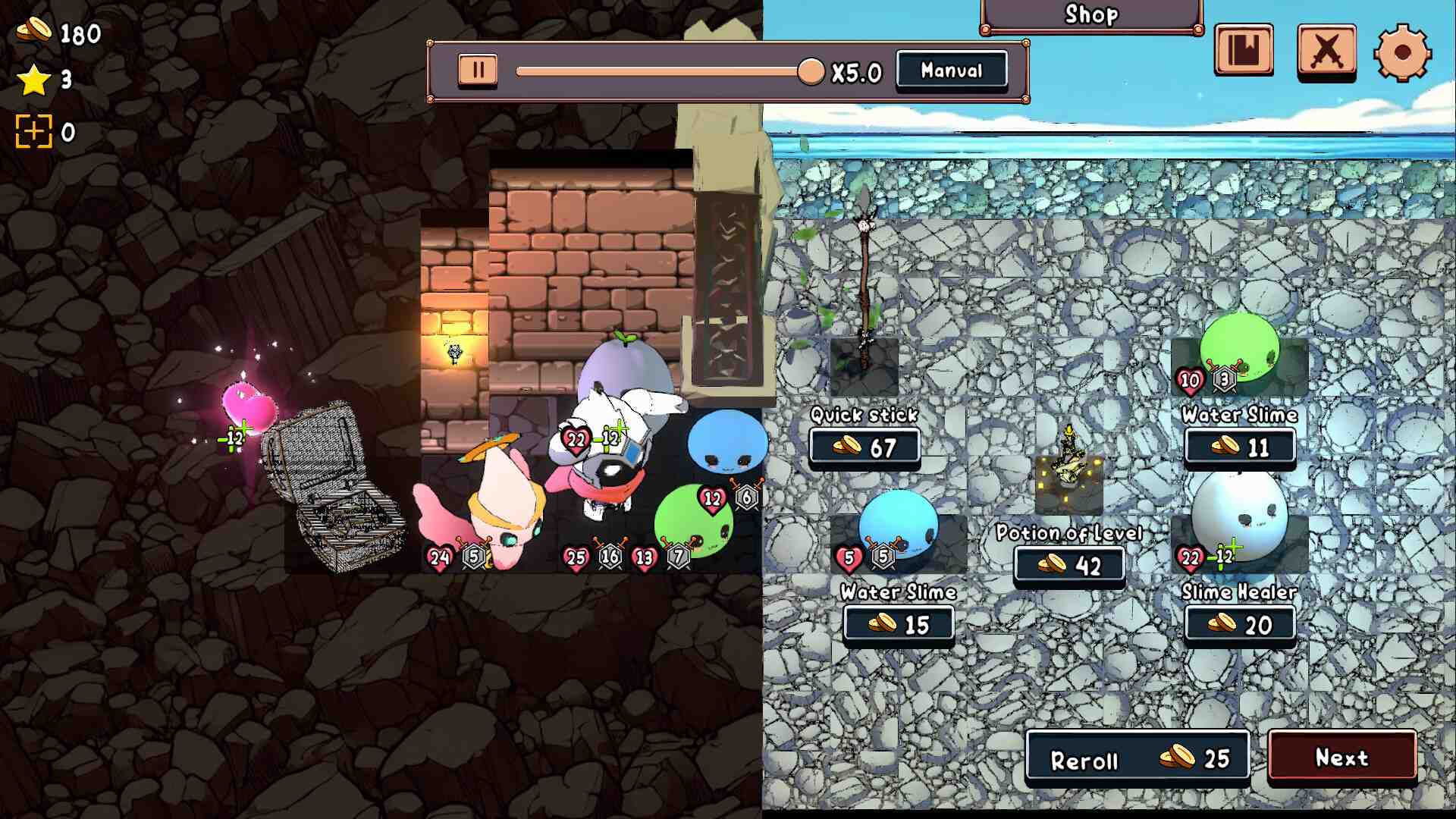 单间地牢/One Room Dungeon_0