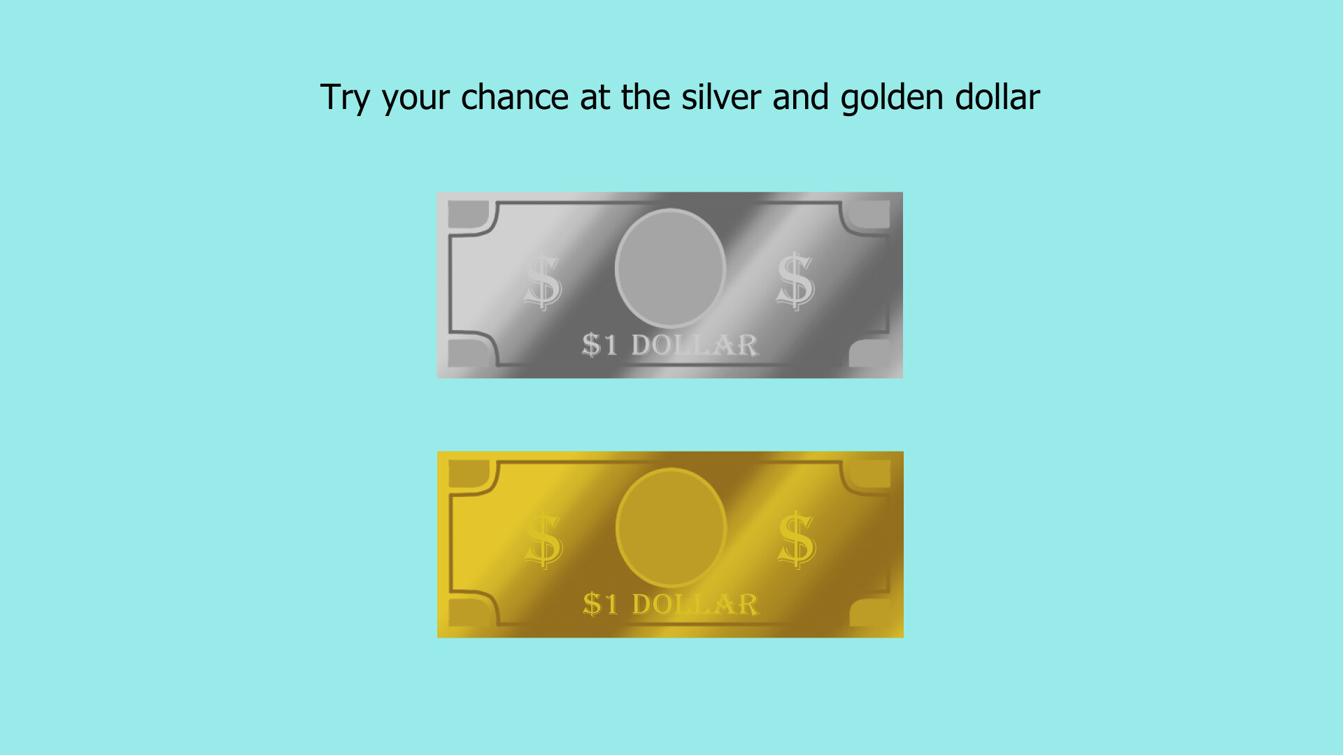 美元/Dollar_1
