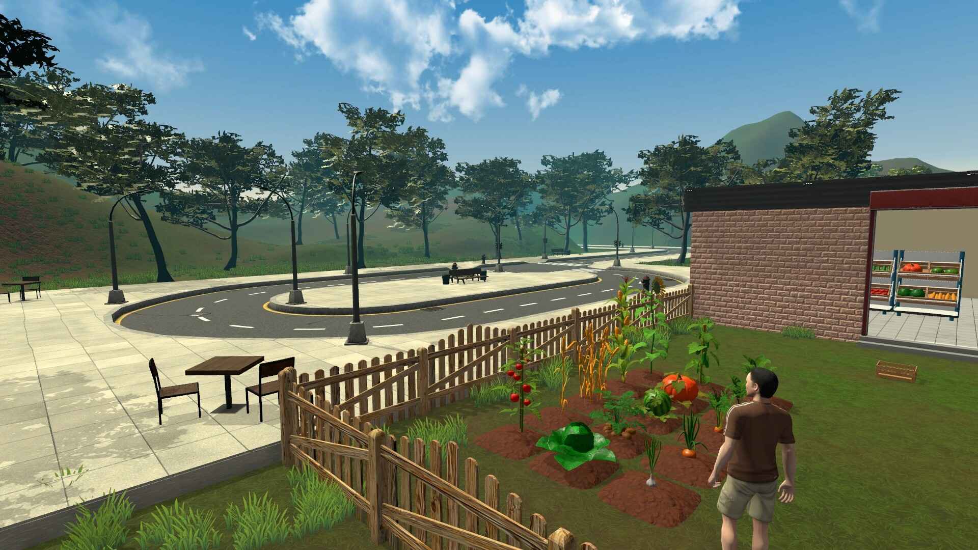 农场与超市模拟器/Farming & Supermarket Simulator_0