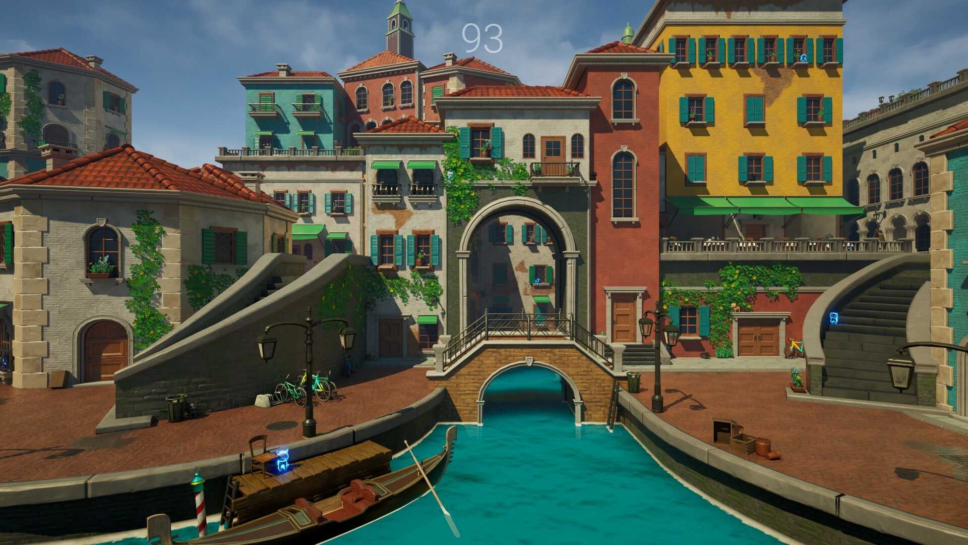 隐藏的猫咪入侵威尼斯/Hidden Cats Invade Venice_4