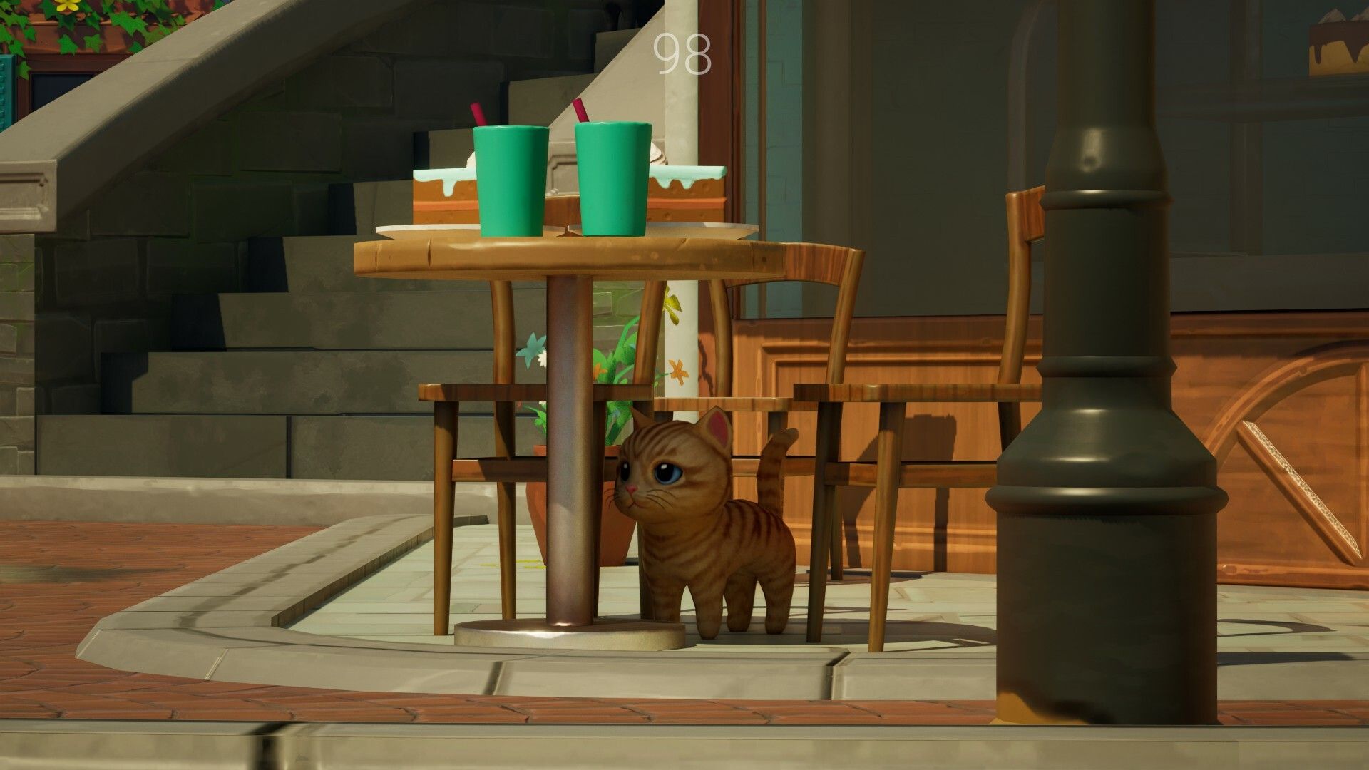 隐藏的猫咪入侵威尼斯/Hidden Cats Invade Venice_0