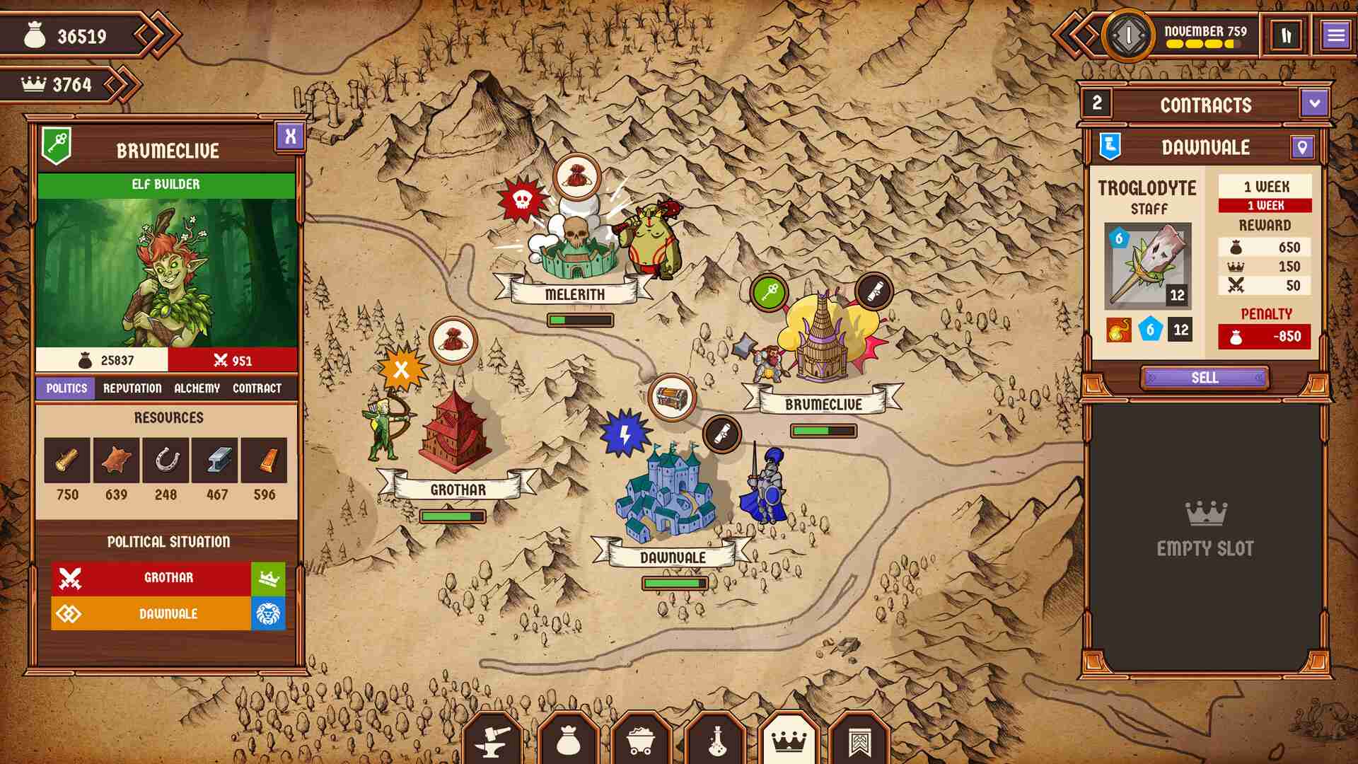 魔力熔炉大亨/Magic Forge Tycoon_1