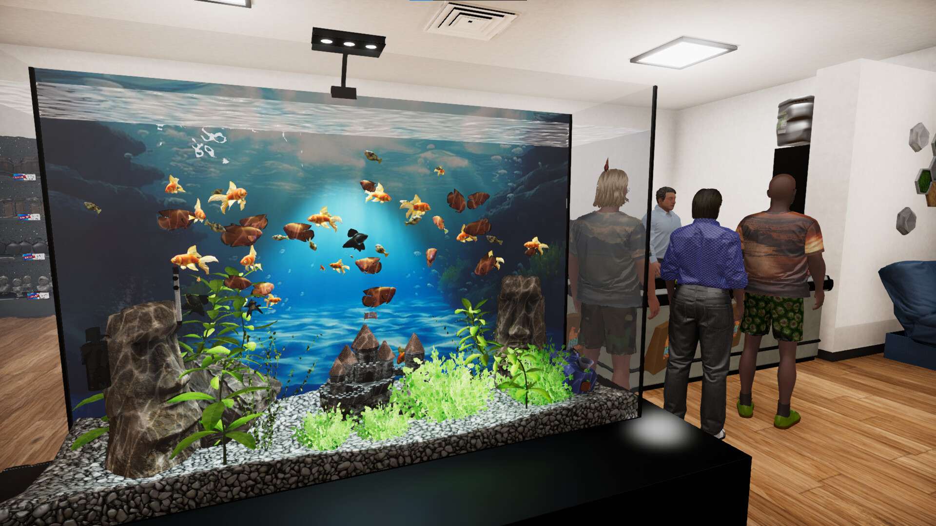 水生商店模拟器/Aquatic Store Simulator_3