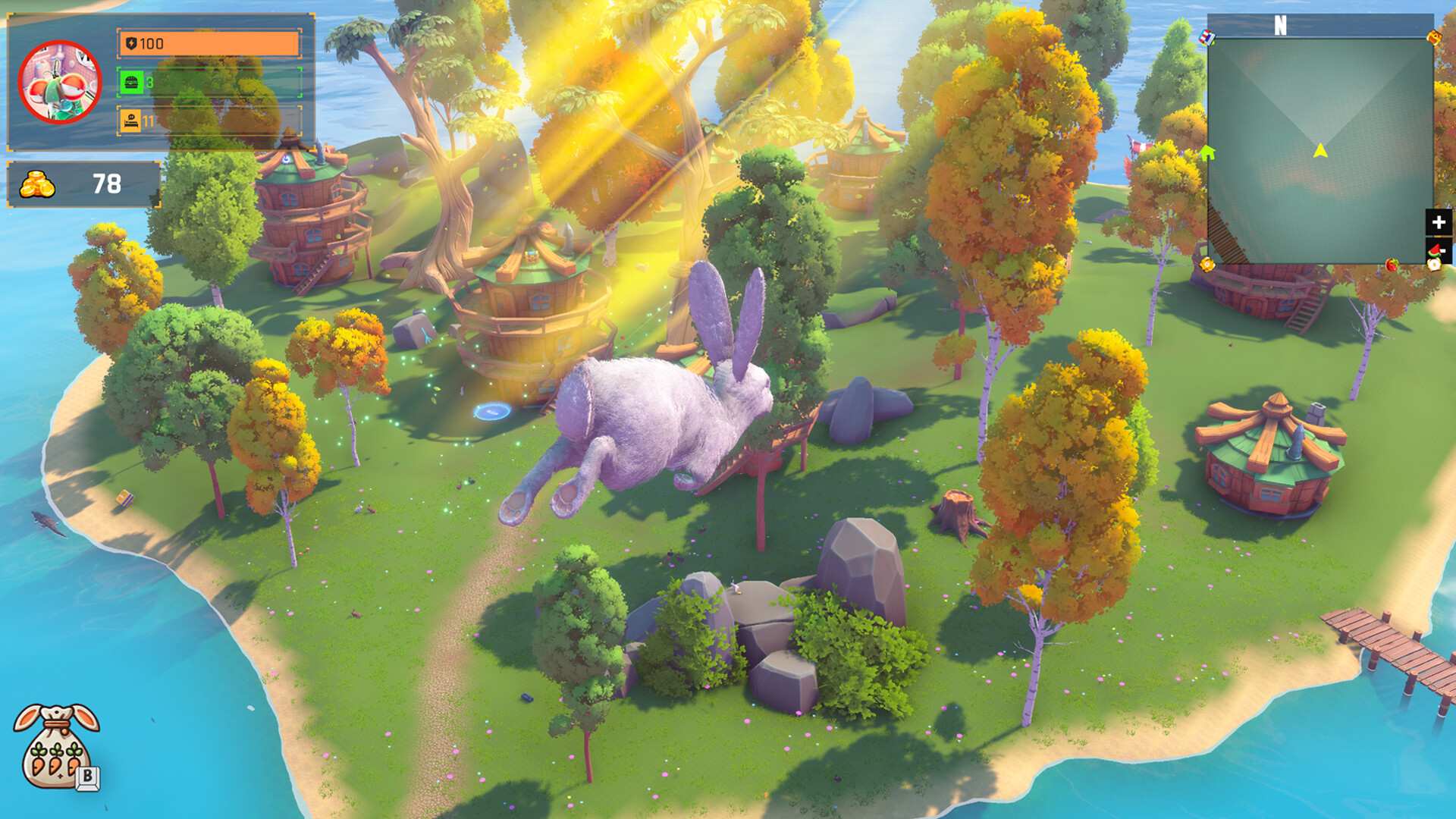 冒险森林:兔子物语/Adventure Forest: Rabbit Story_1