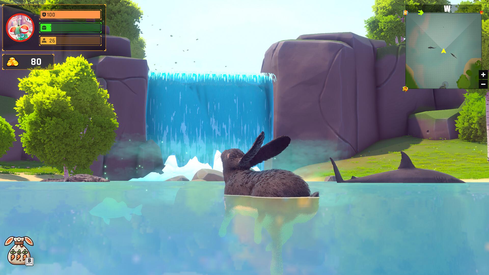 冒险森林:兔子物语/Adventure Forest: Rabbit Story_3