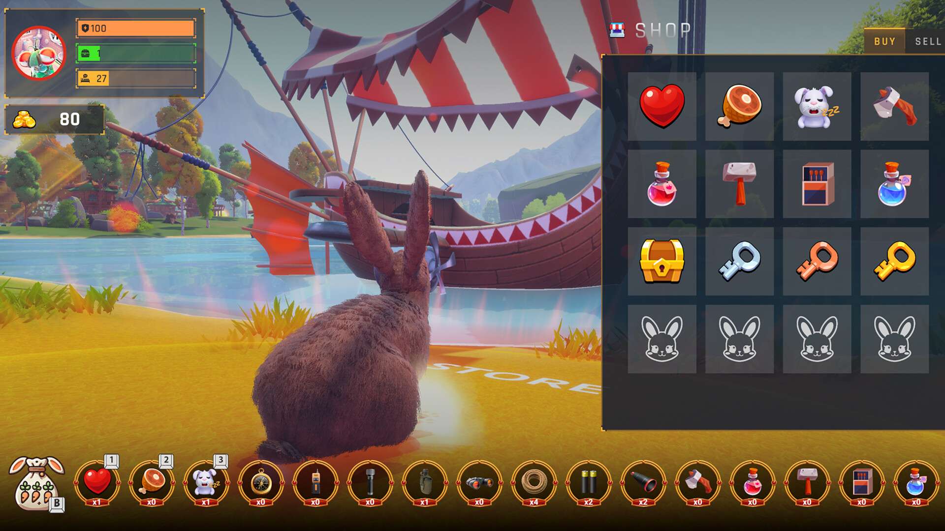 冒险森林:兔子物语/Adventure Forest: Rabbit Story_2