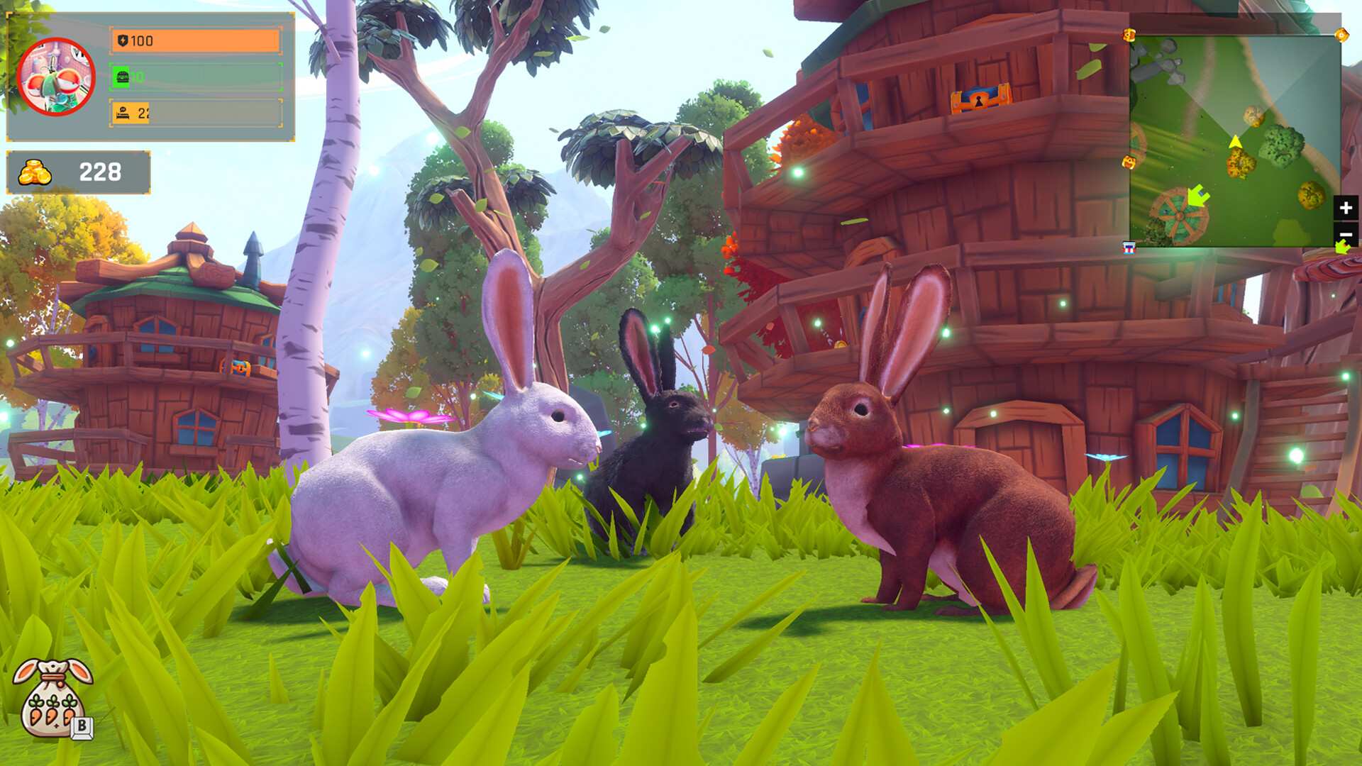 冒险森林:兔子物语/Adventure Forest: Rabbit Story_0
