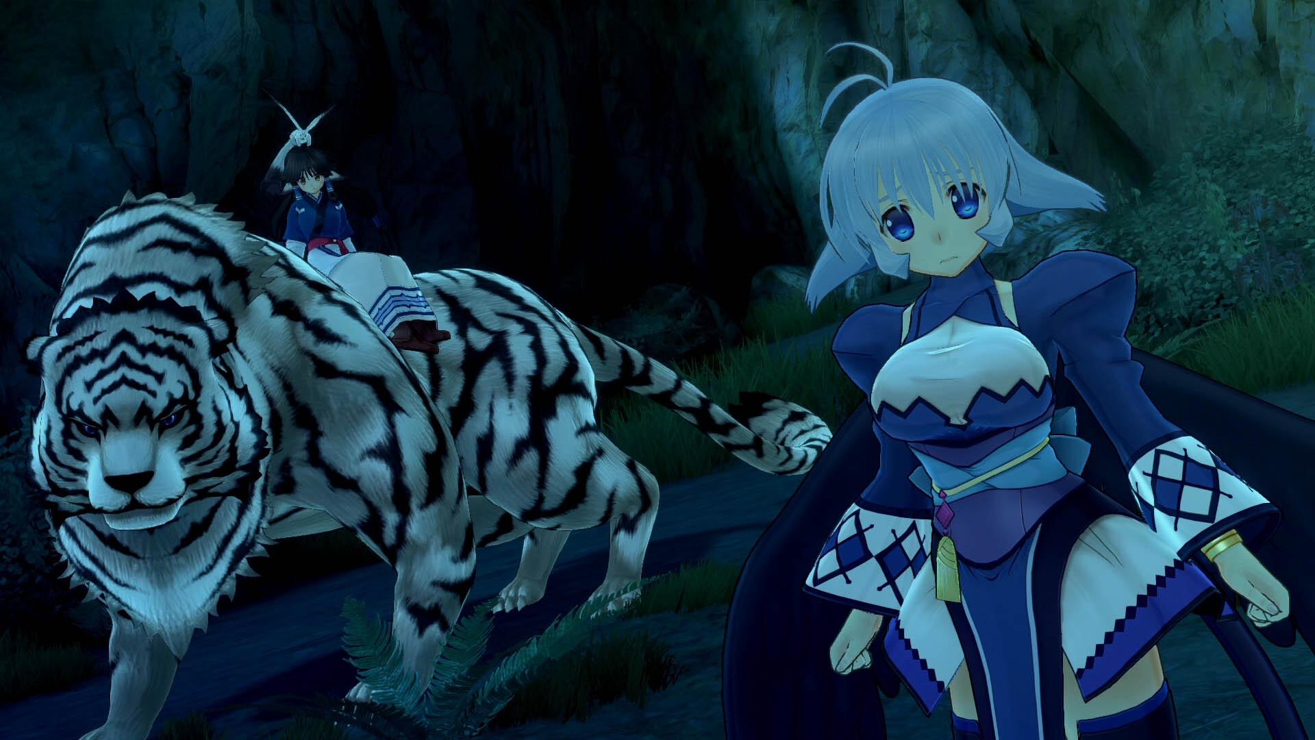 传颂之物:斩2/Utawarerumono: ZAN 2_2