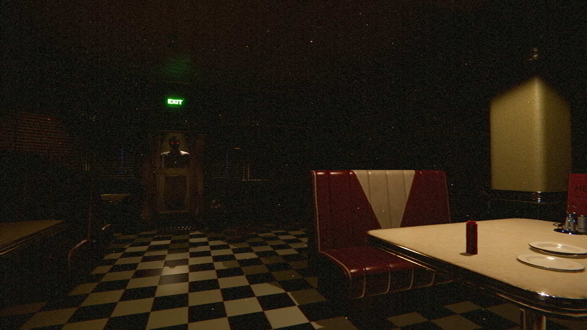 真实噩梦:路边咖啡馆/True Nightmare - Roadside Сafe_3