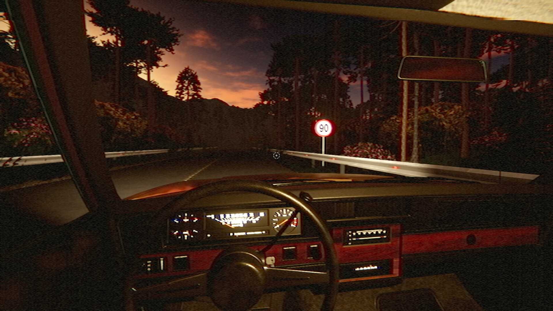 真实噩梦:路边咖啡馆/True Nightmare - Roadside Сafe_1