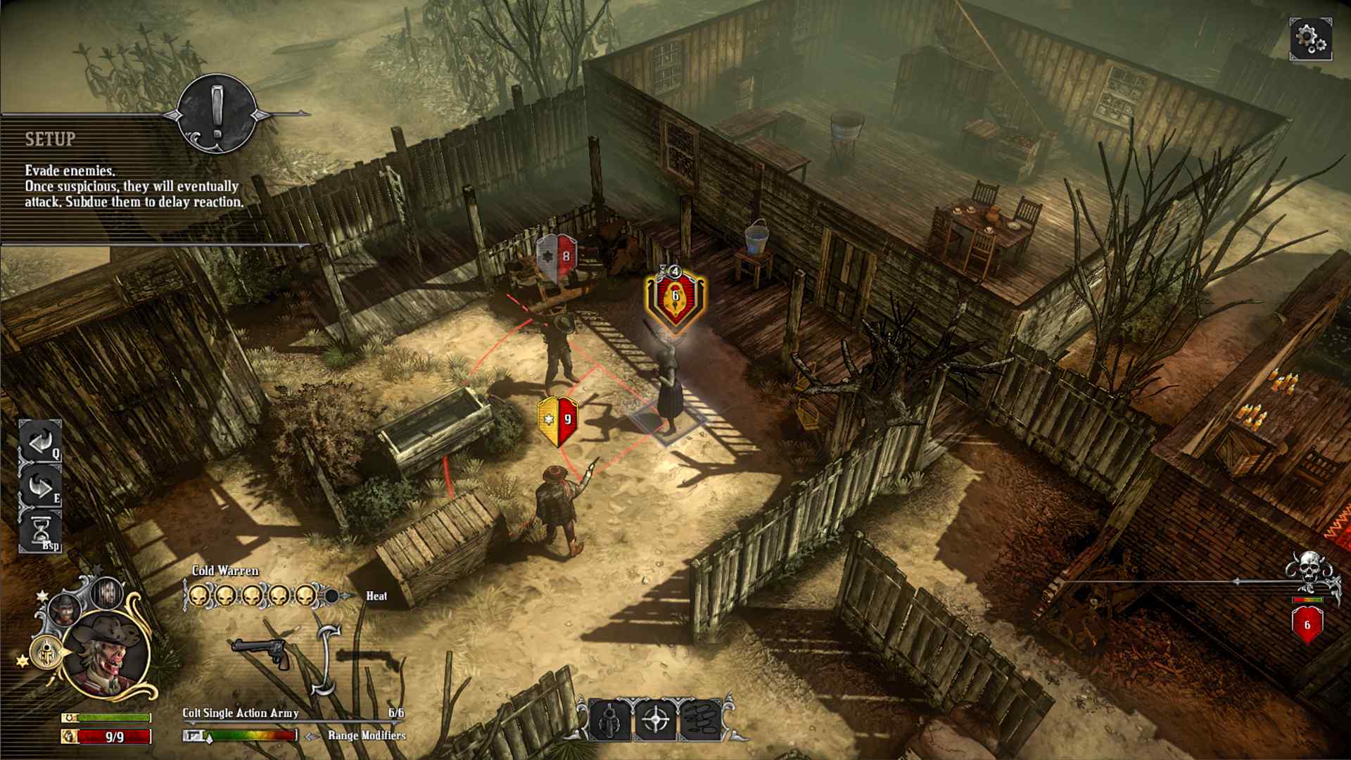 冷酷西部/血战西部/Hard West_2