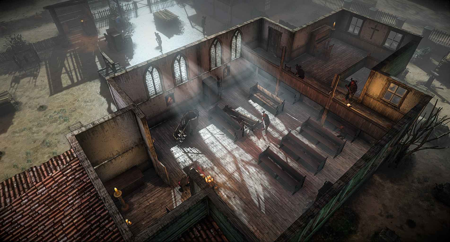 冷酷西部/血战西部/Hard West_4