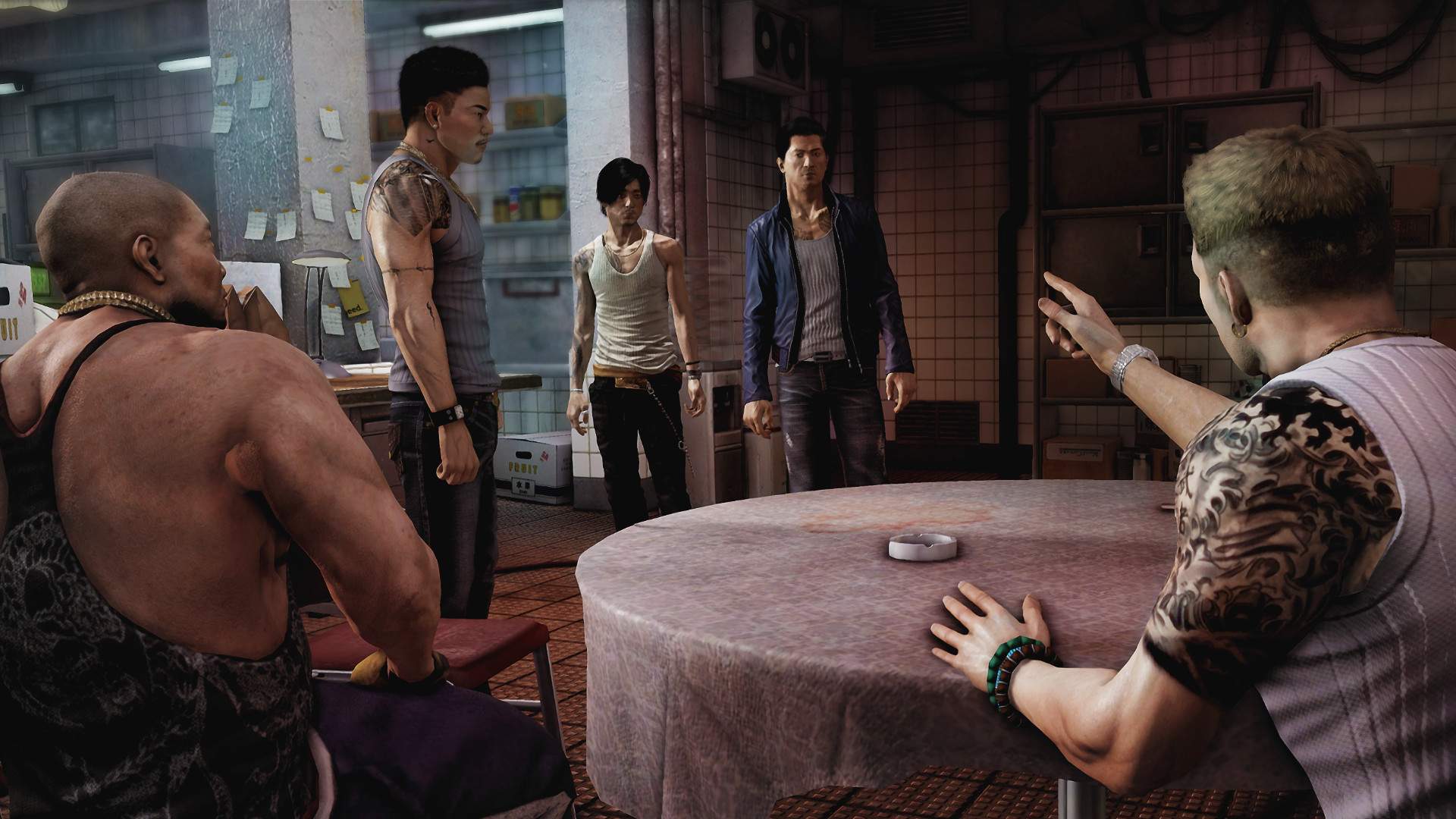 热血无赖:终极版/Sleeping Dogs: Definitive Edition_5