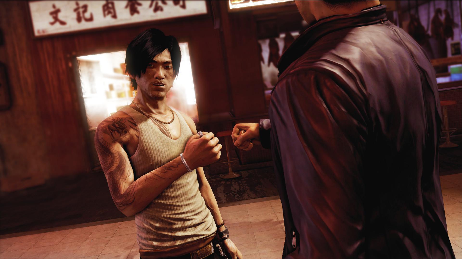 热血无赖:终极版/Sleeping Dogs: Definitive Edition_9