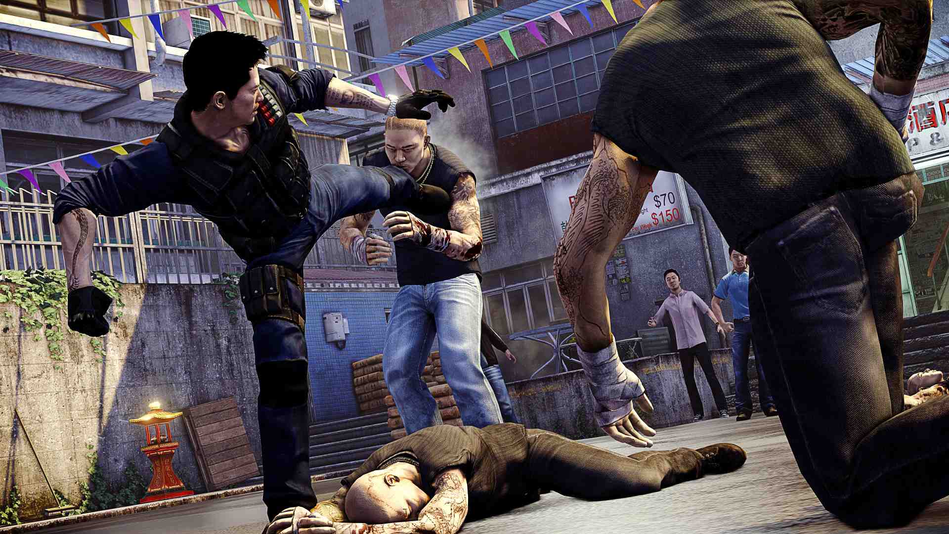 热血无赖:终极版/Sleeping Dogs: Definitive Edition_10